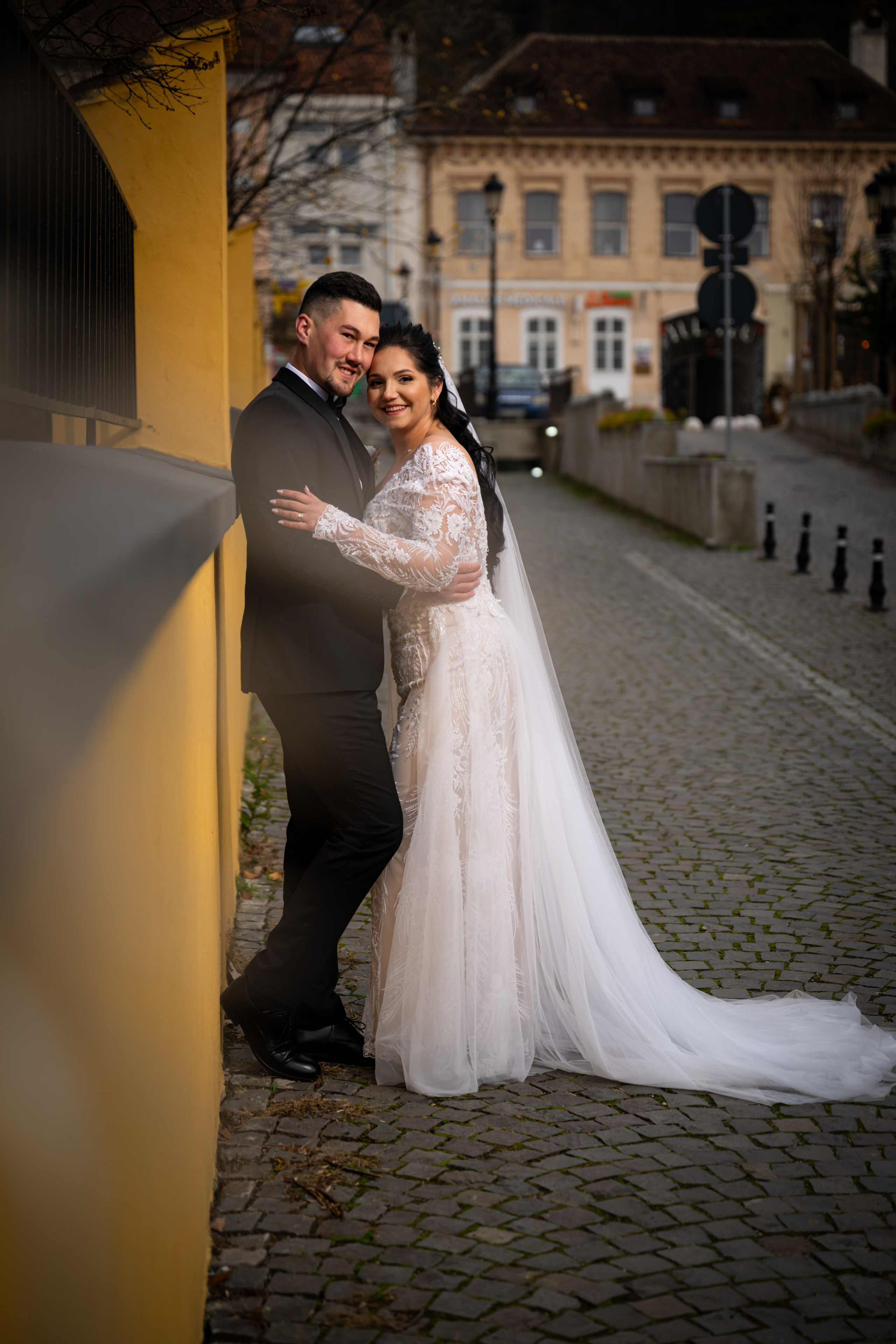 Sedință Foto Profesională Trash The Dress T & C