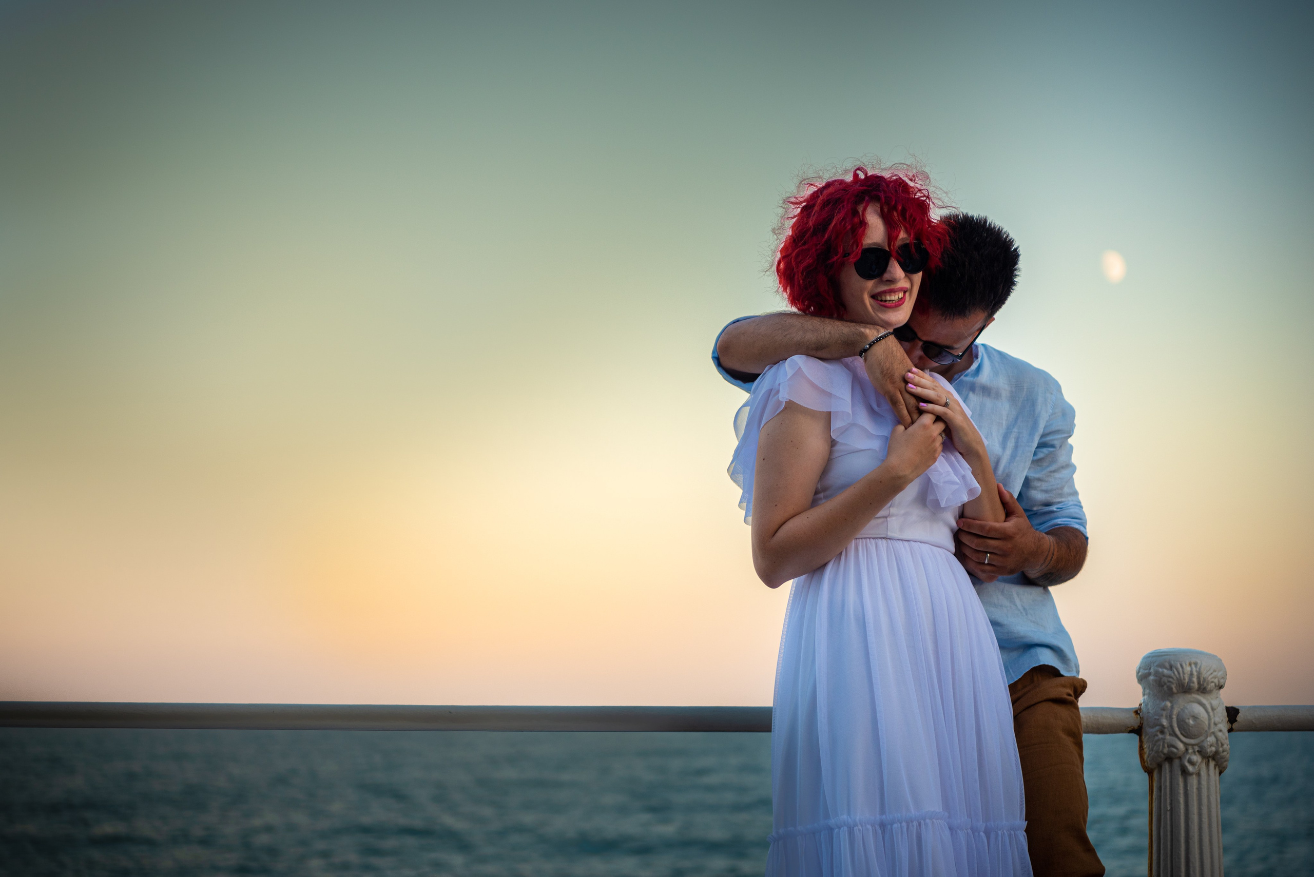 Sedință Foto Profesională Trash The Dress C & V