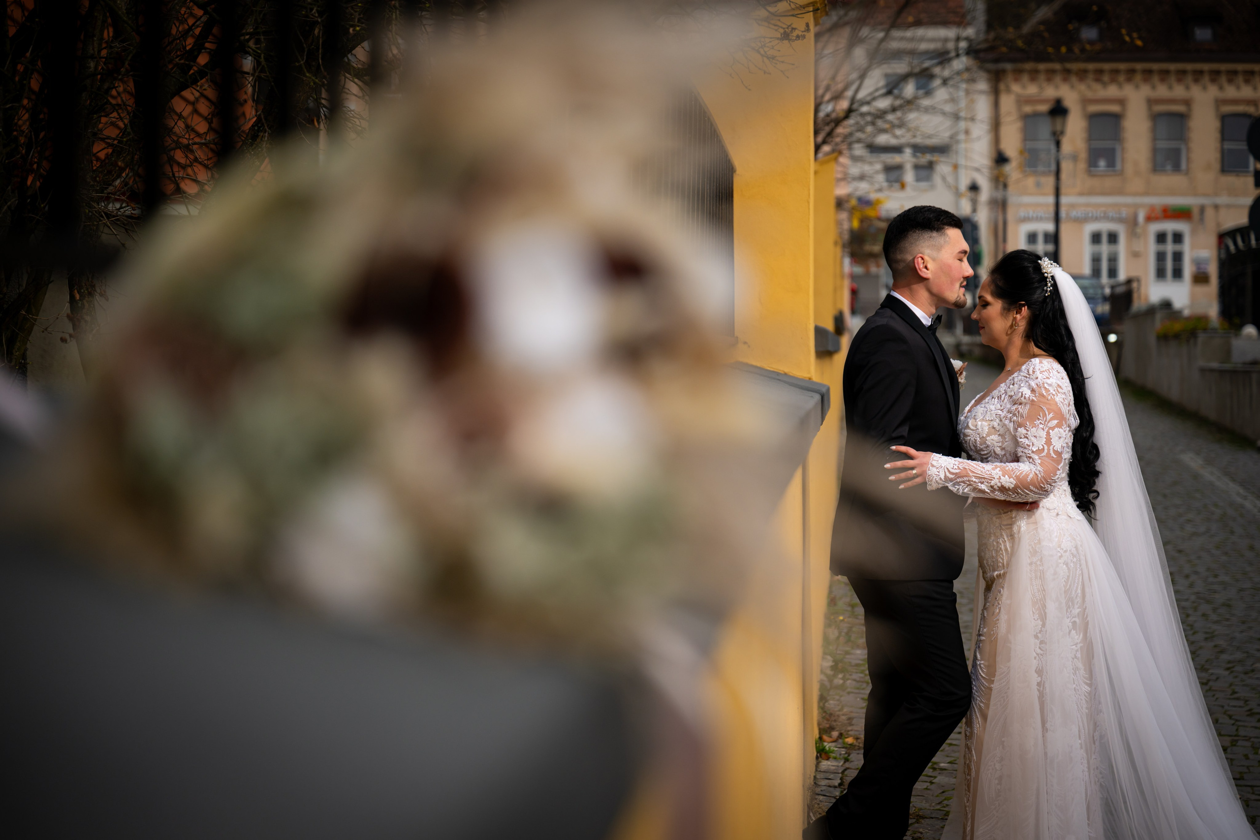 Sedință Foto Profesională Trash The Dress T & C