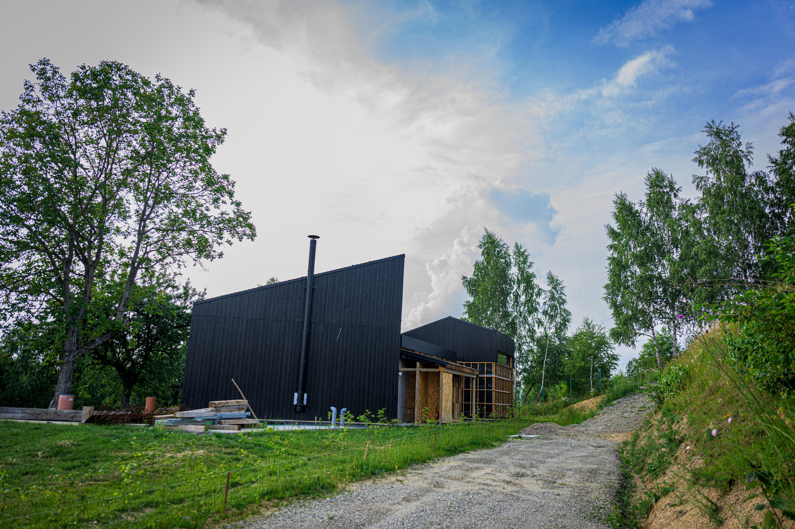 Sedință Foto Profesională Imobiliare - Cabana Poiana Marului