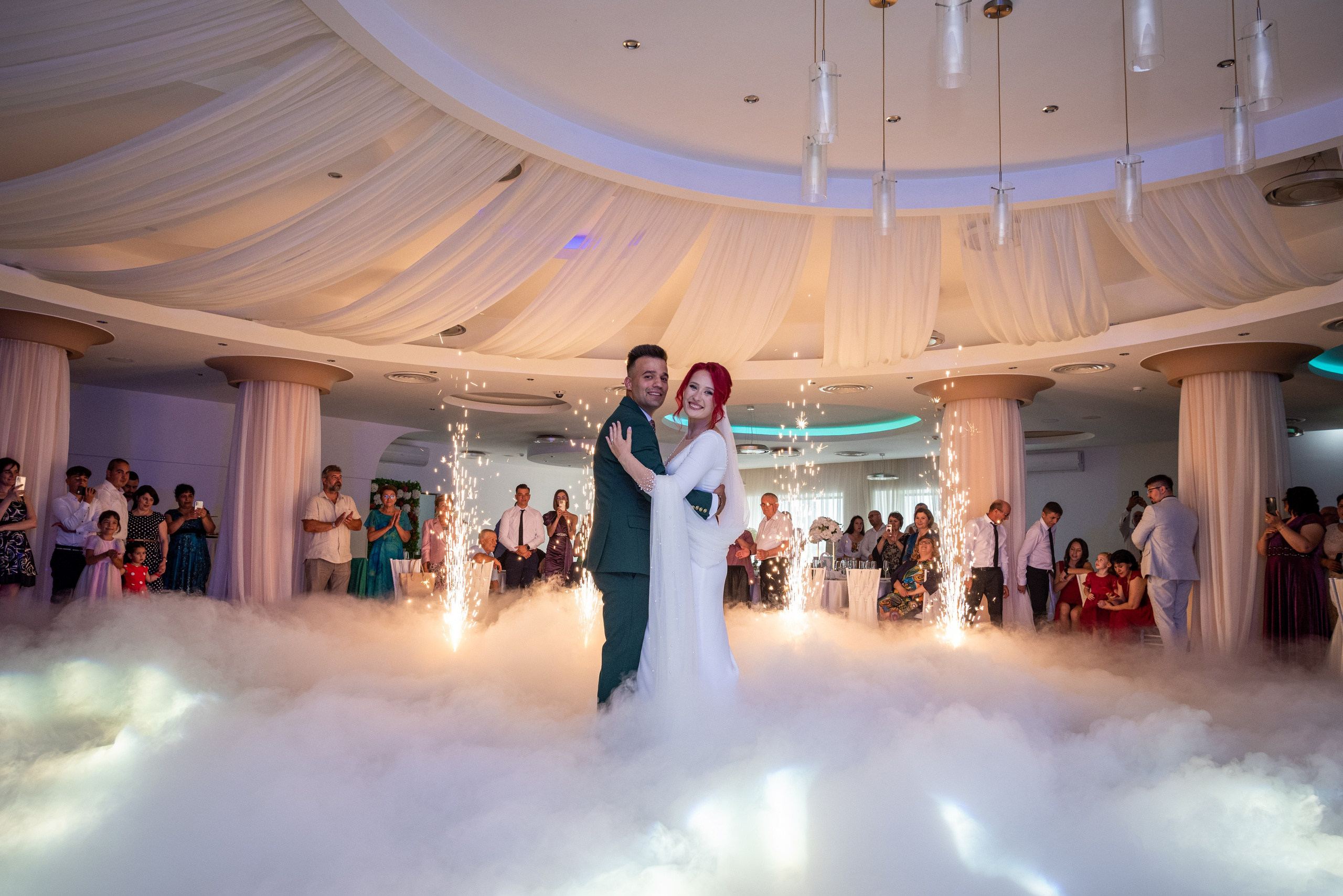 Fotografie de nuntă în Brașov Casiana & Victor