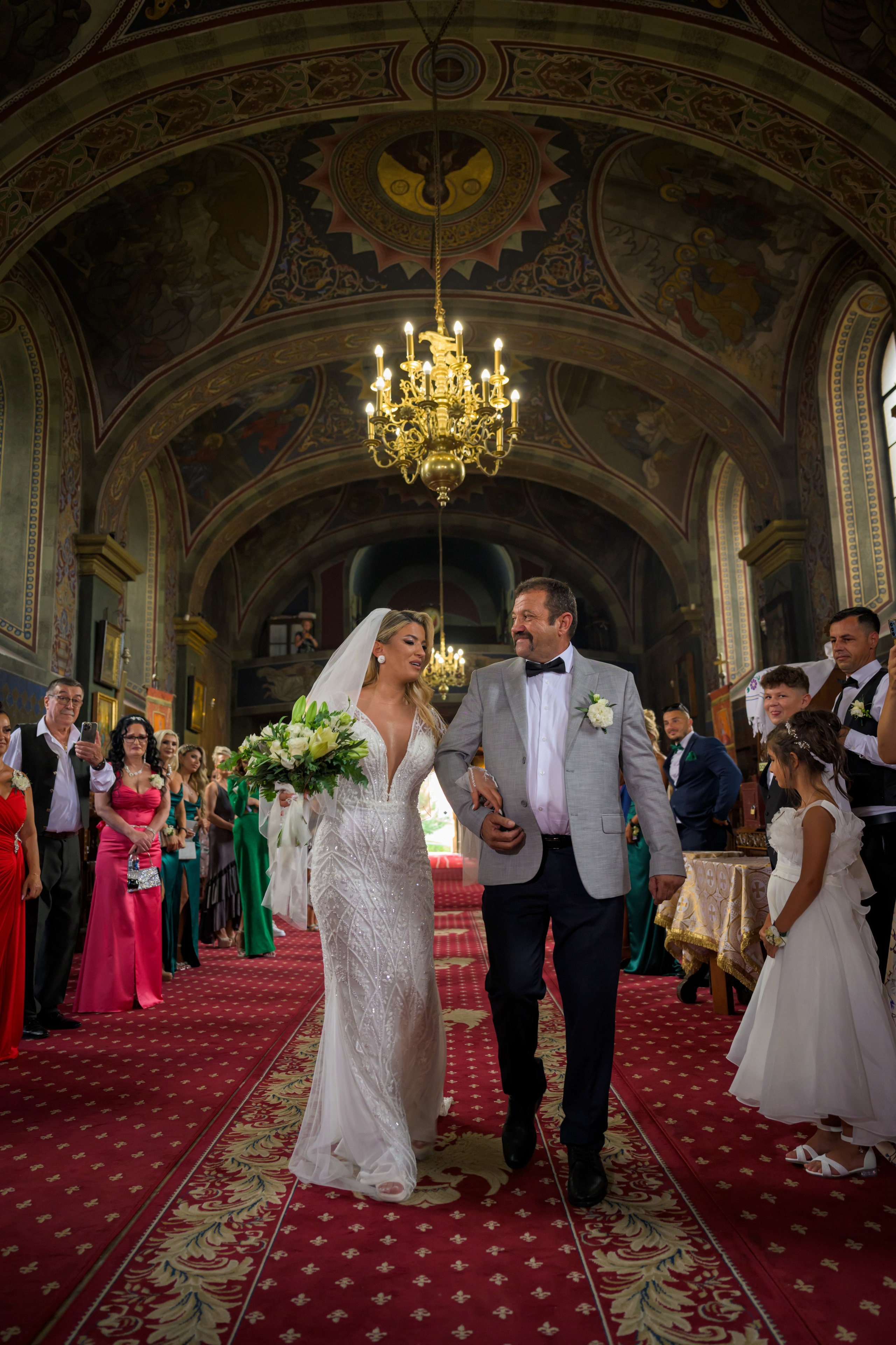 Fotografie de nuntă în Brașov - Adelina & Dumitru
