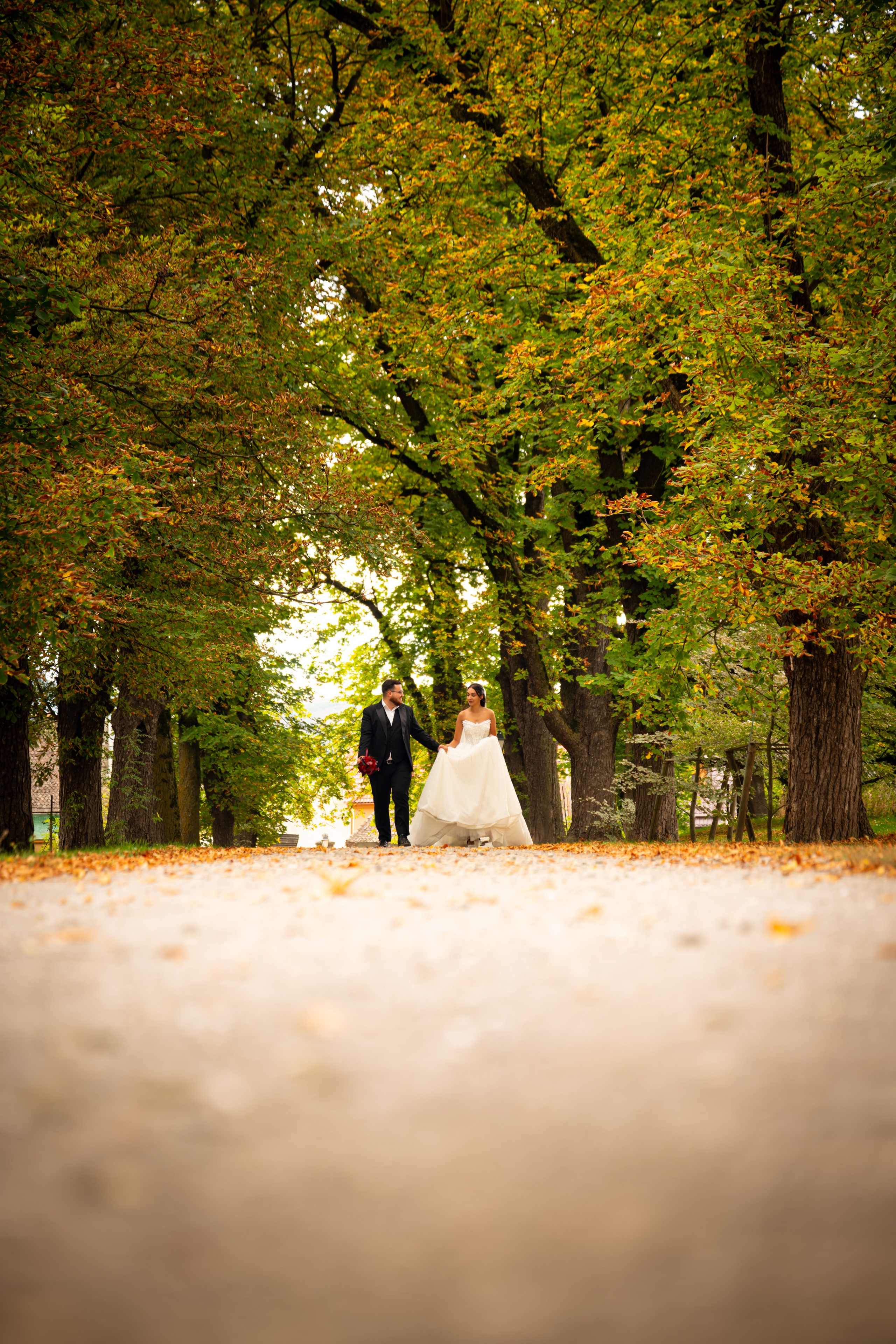 Fotografie de Nuntă în Brasov - Tania & Alexandru. Photography & videography for weddings, events, and businesses in Brașov