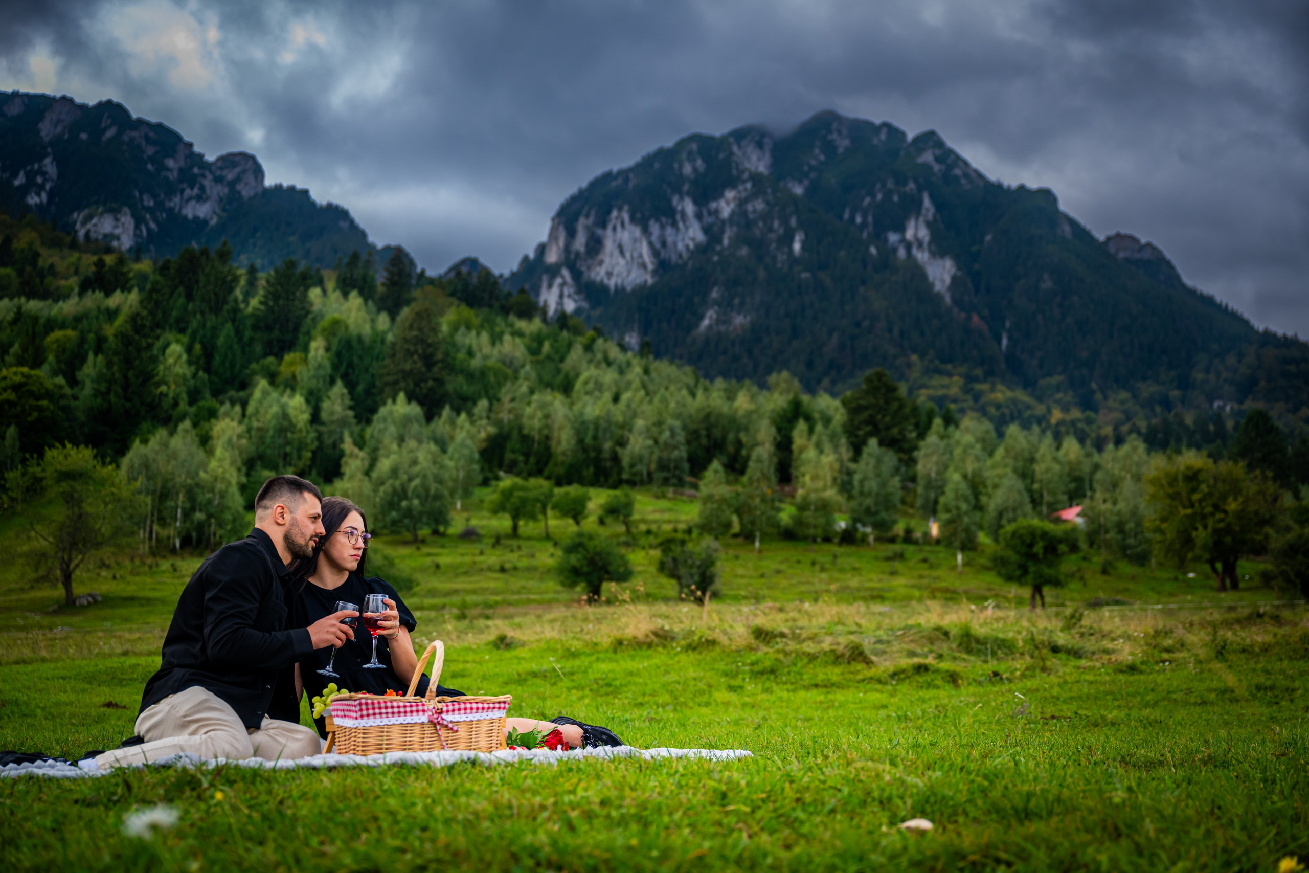 Sedință Foto Profesională Save The Date V & M