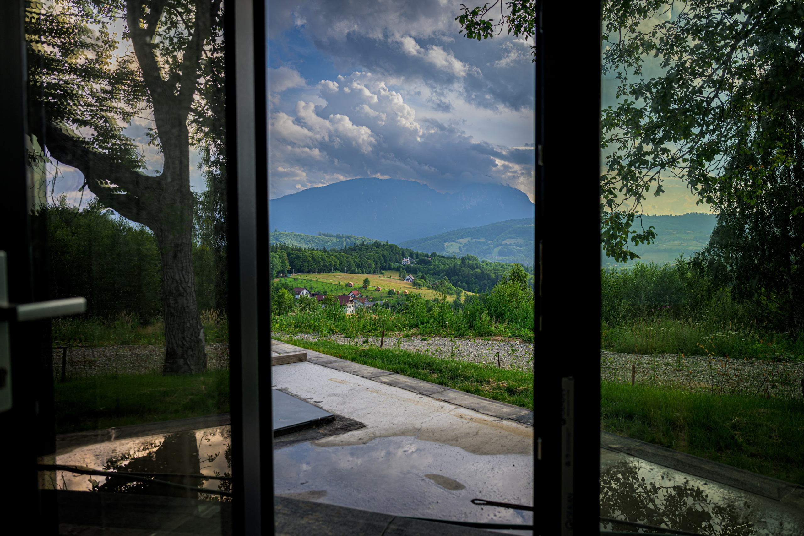 Sedință Foto Profesională Imobiliare - Cabana Poiana Marului