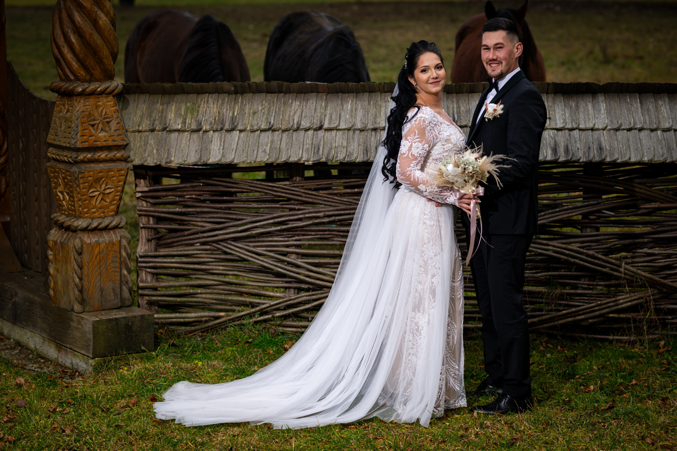 Sedință Foto Profesională Trash The Dress T & C