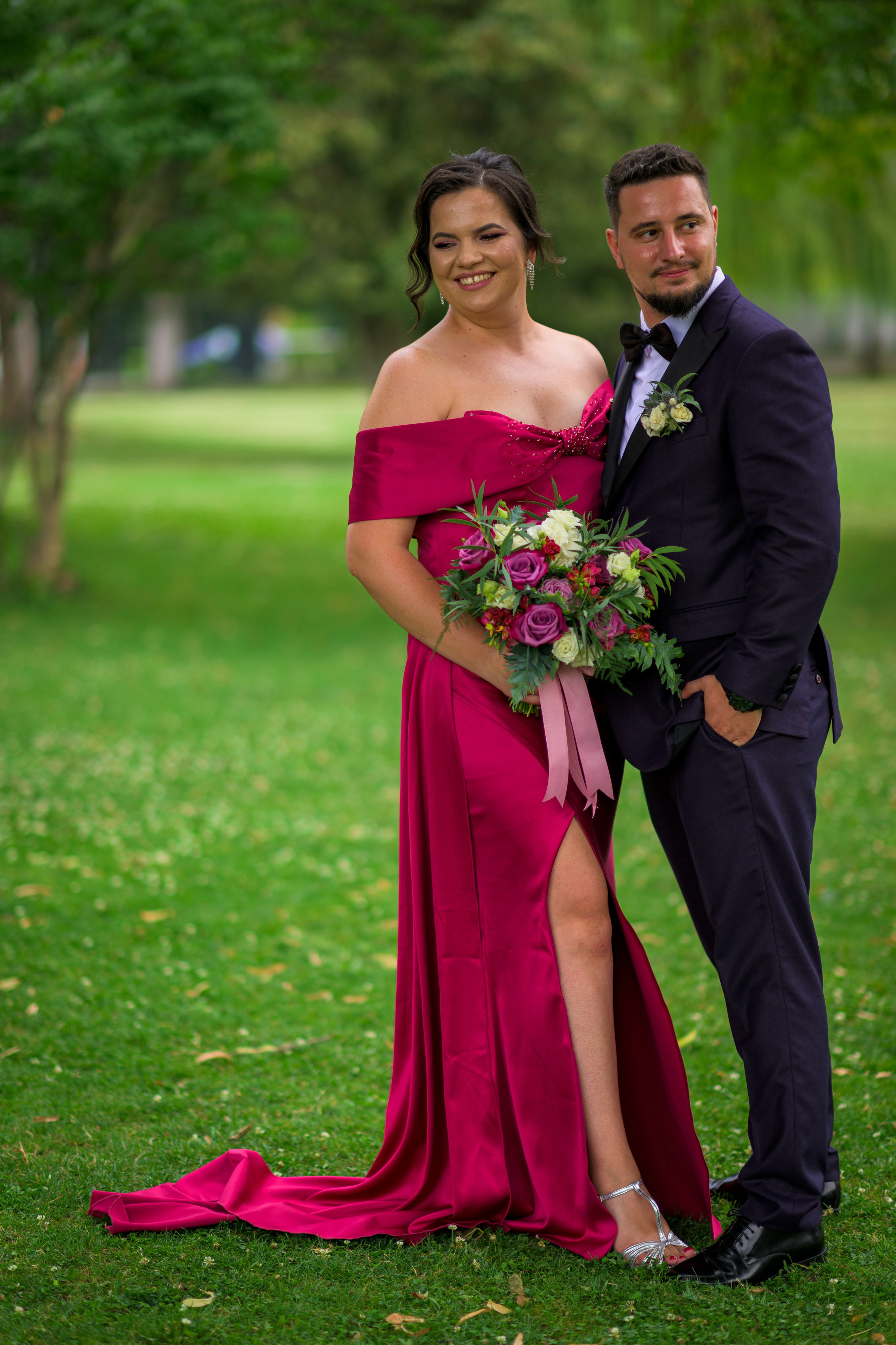 Fotografie de nuntă în Brașov - Adelina & Dumitru