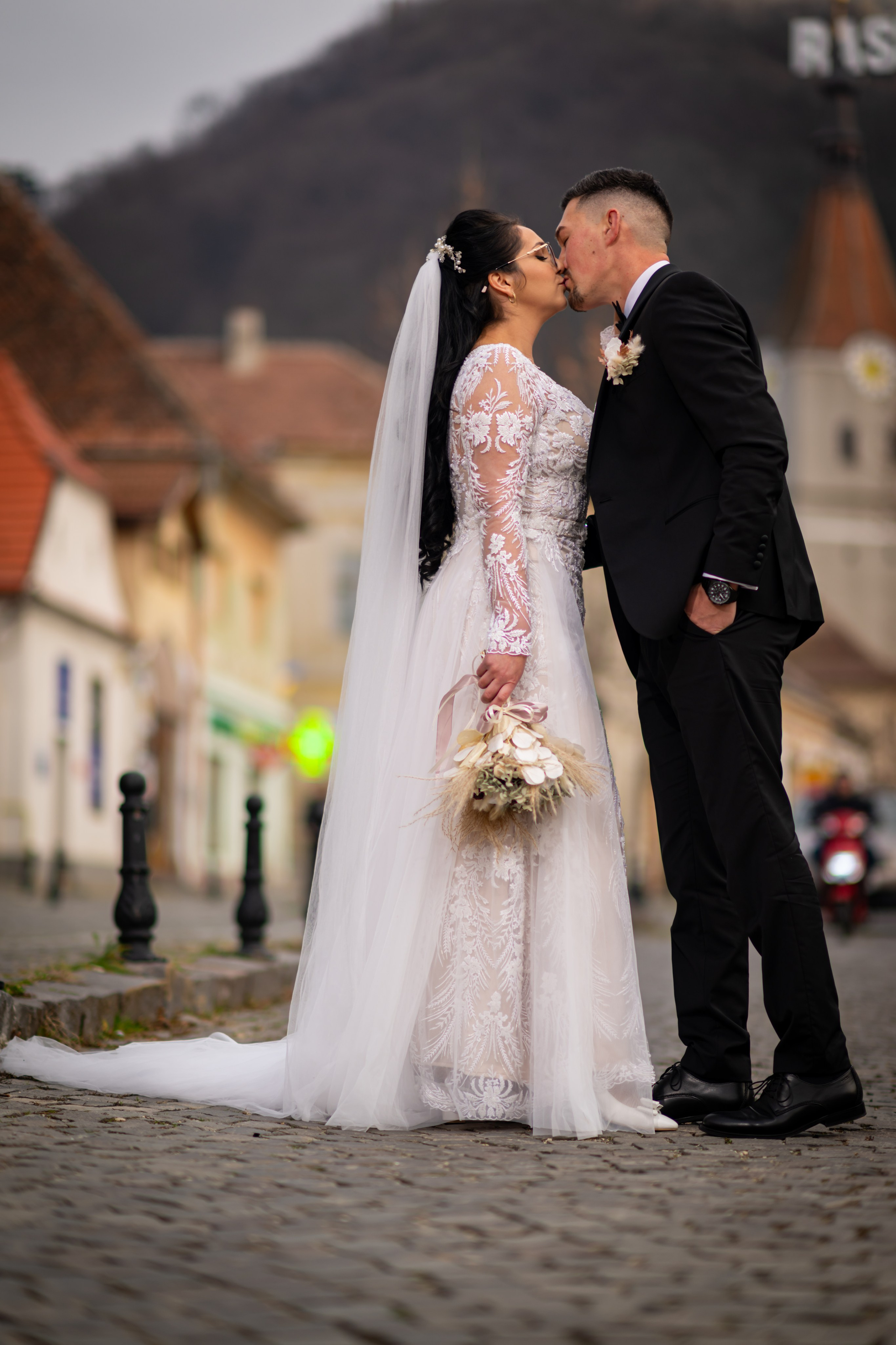 Sedință Foto Profesională Trash The Dress T & C