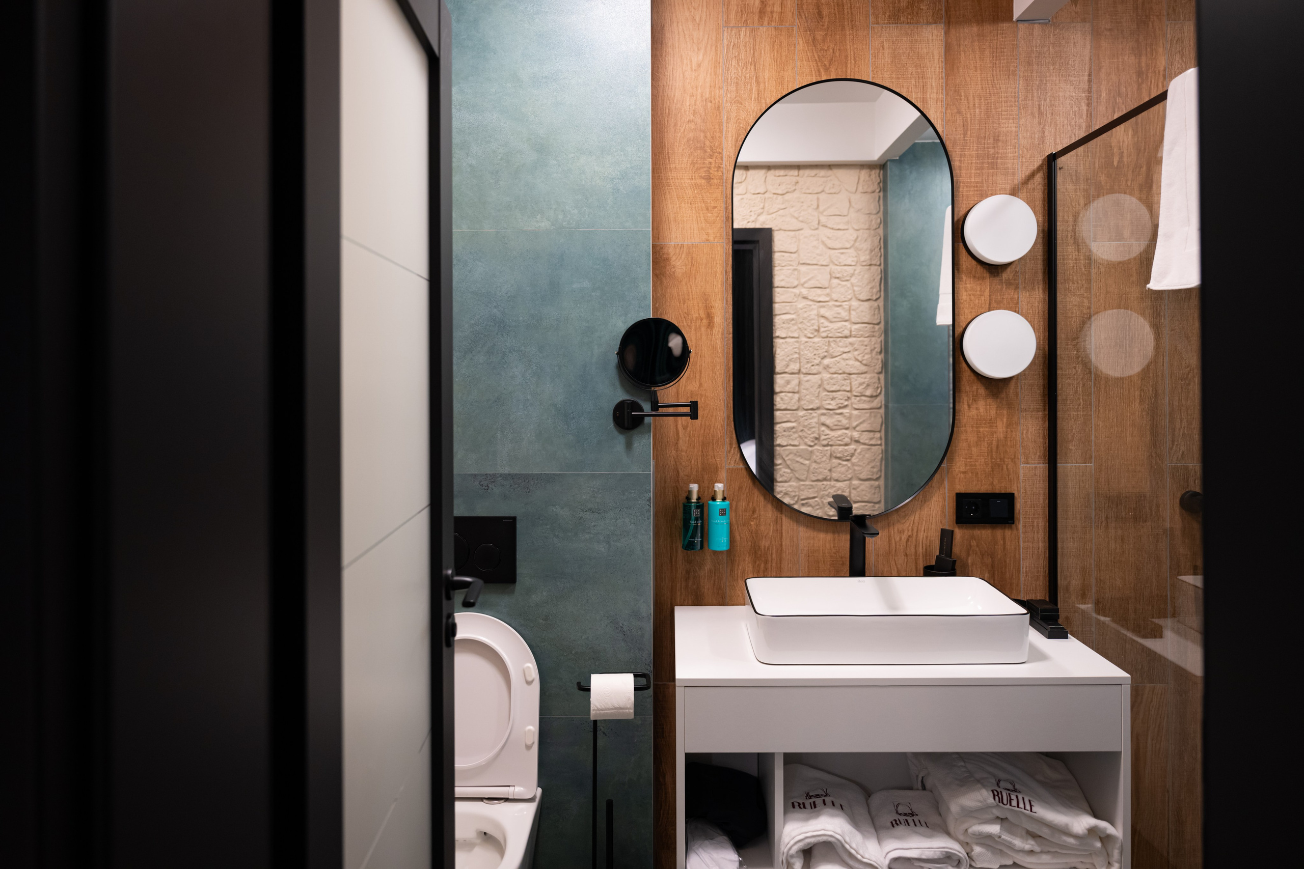 Sedință Foto Profesională Horeca - Ruelle Butique Hotel