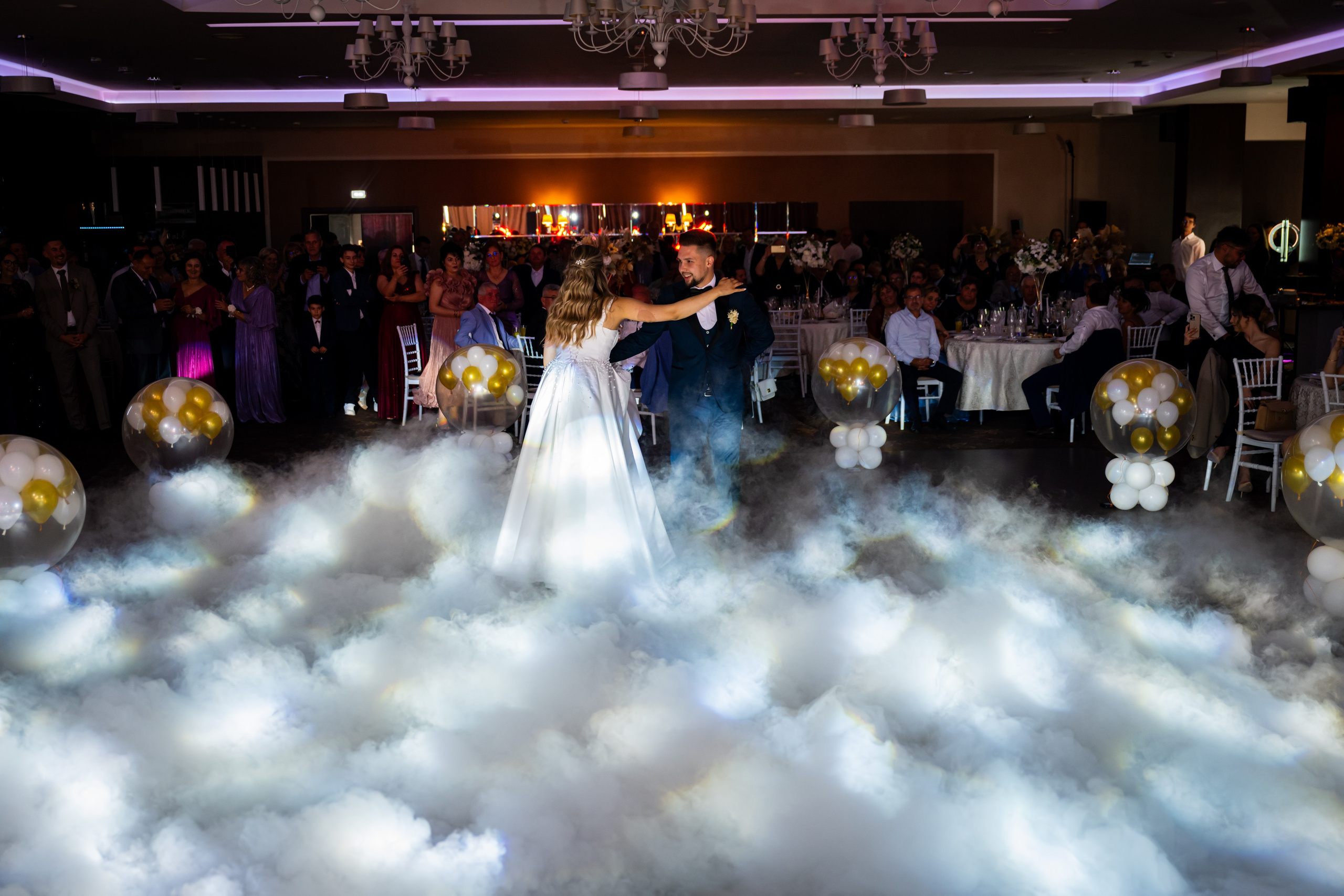Fotografie de nuntă în Brașov - Ana & Raul