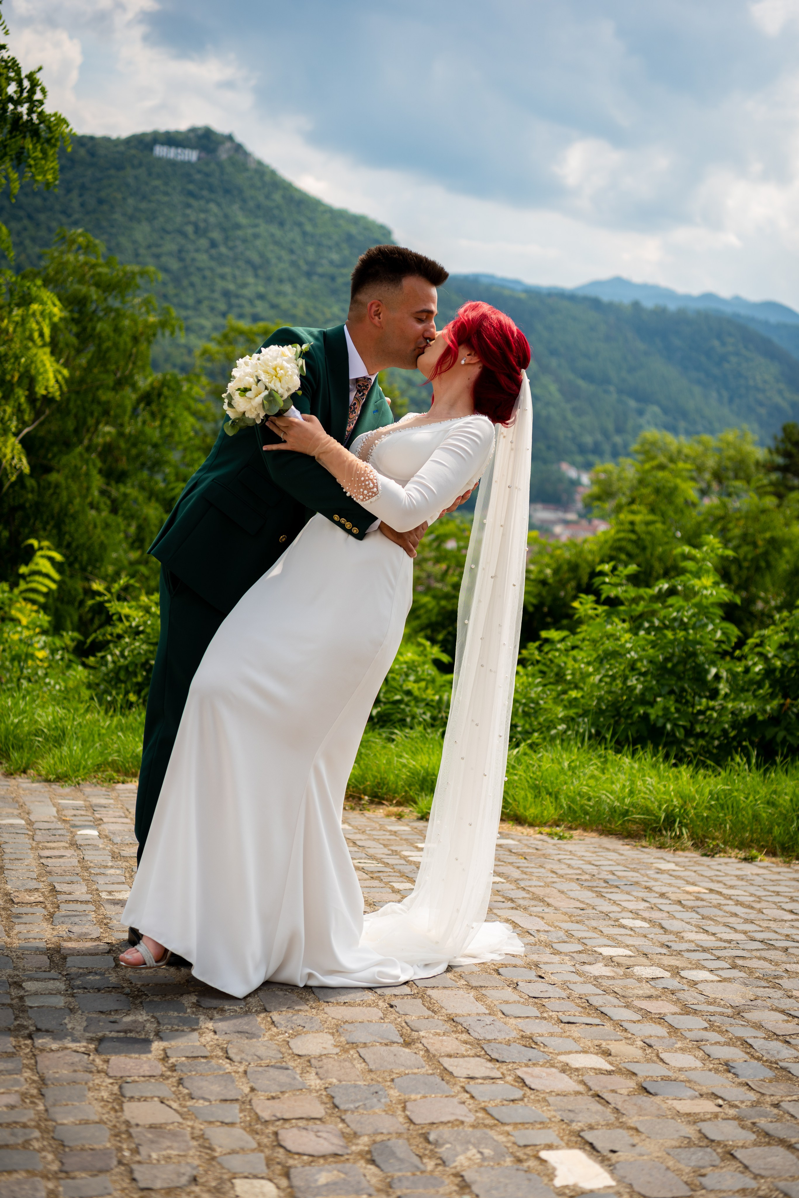 Fotografie de nuntă în Brașov Casiana & Victor