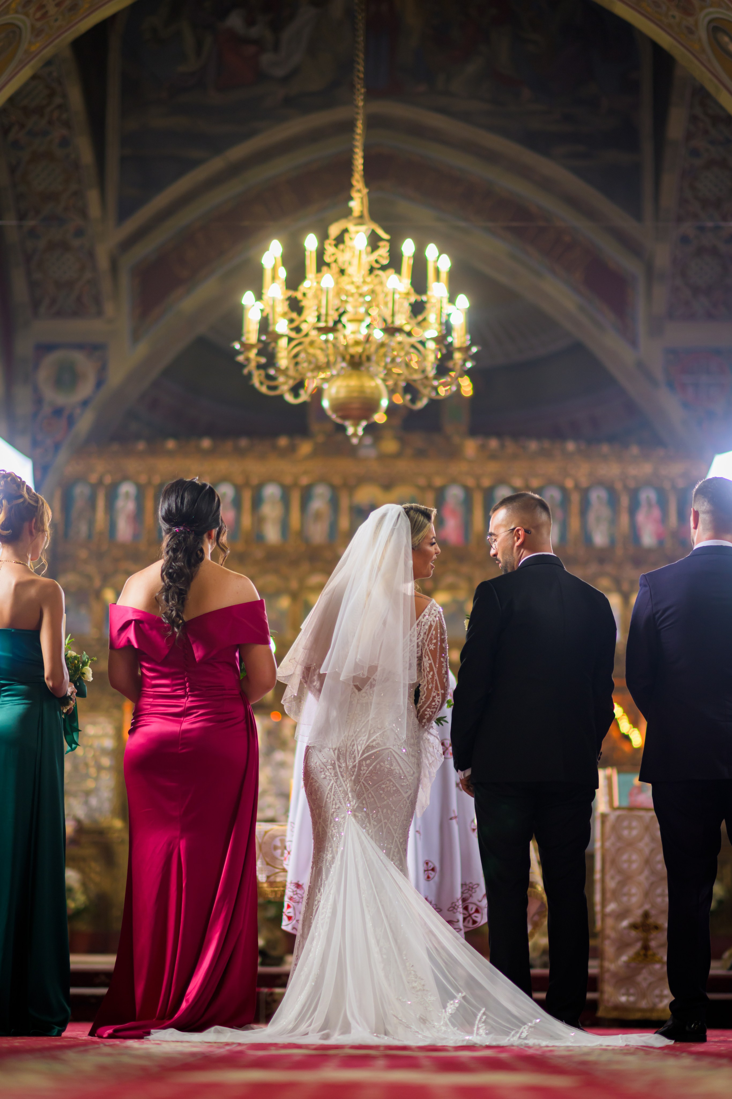 Fotografie de nuntă în Brașov - Adelina & Dumitru