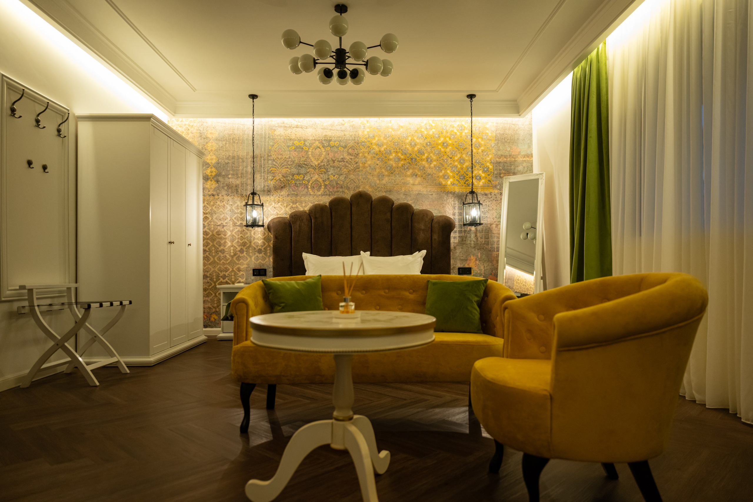 Sedință Foto Profesională Horeca - Ruelle Butique Hotel