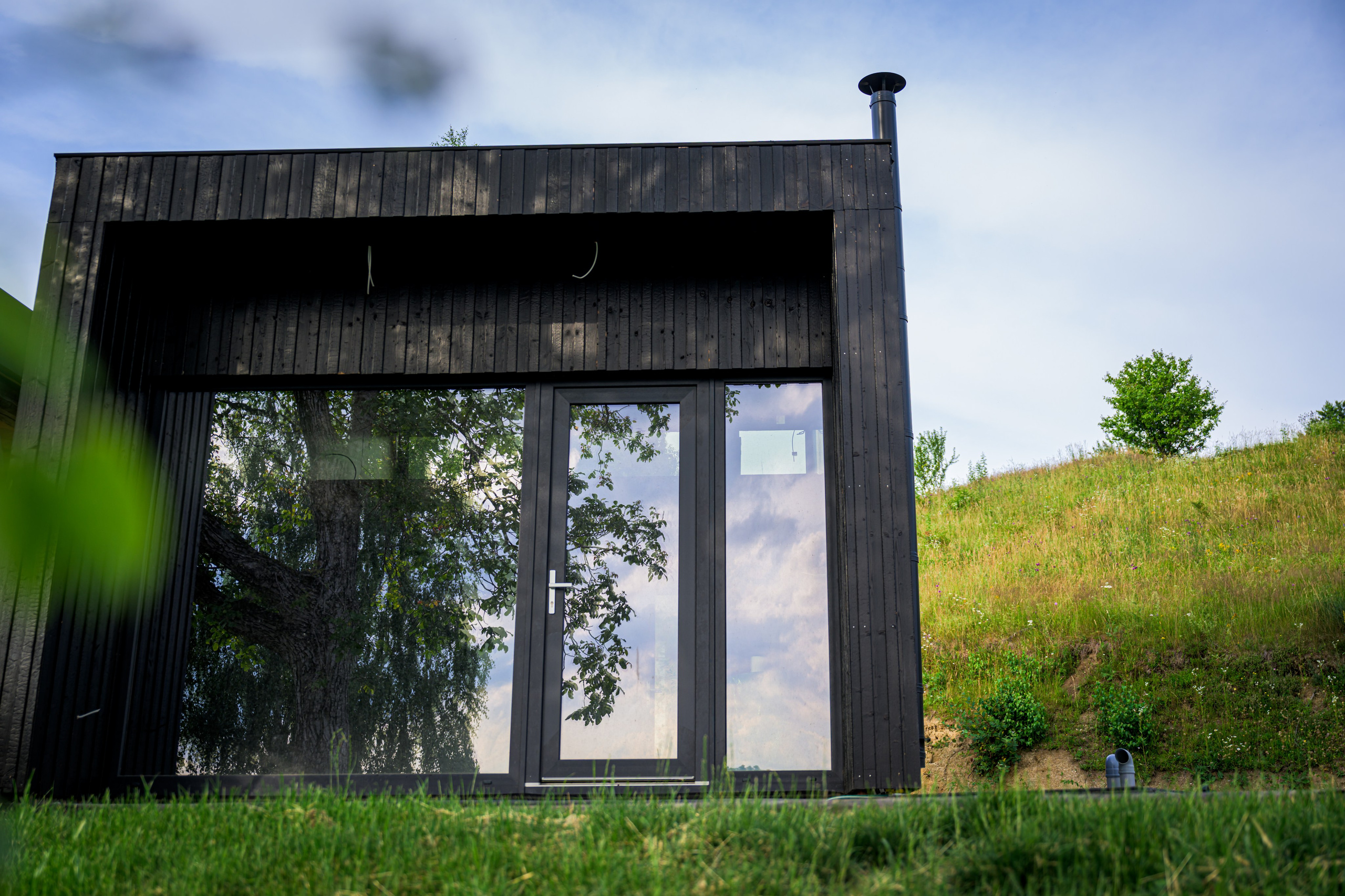 Sedință Foto Profesională Imobiliare - Cabana Poiana Marului