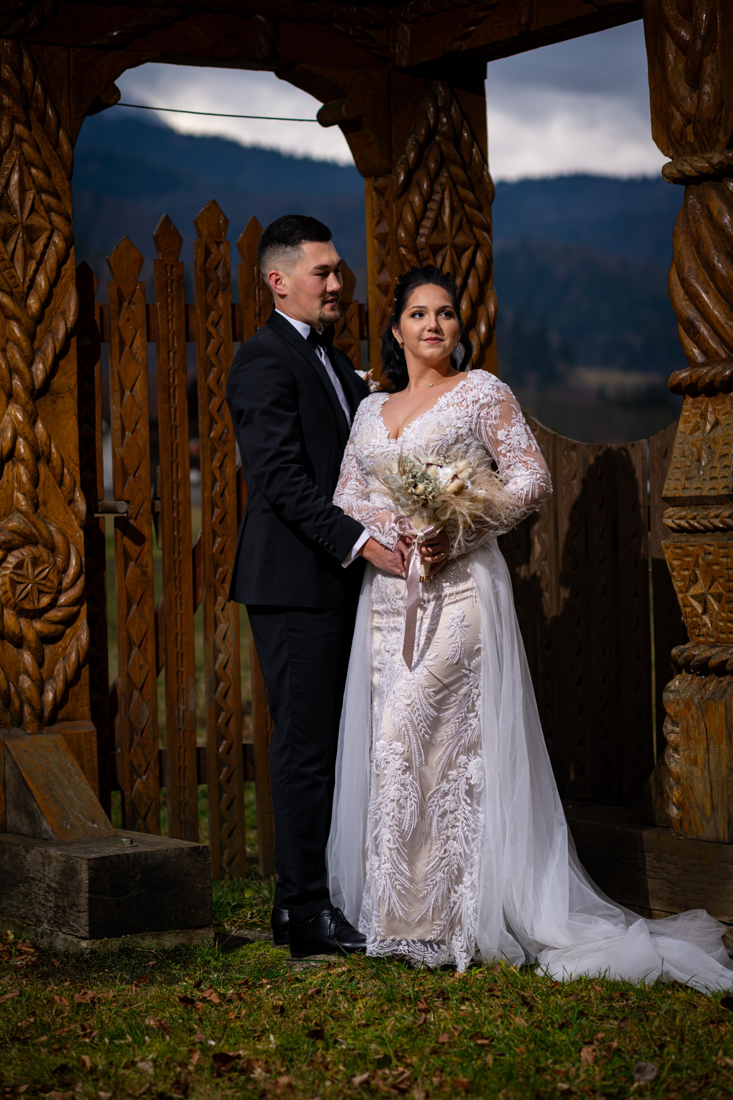 Sedință Foto Profesională Trash The Dress T & C