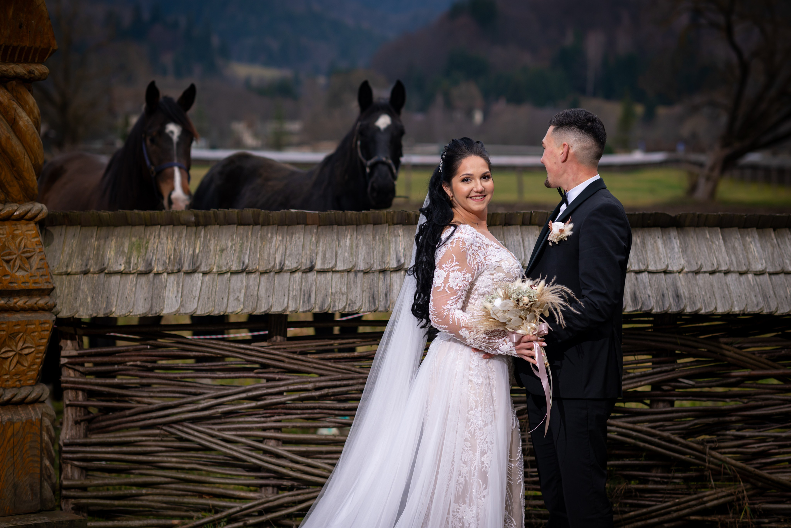 Sedință Foto Profesională Trash The Dress T & C
