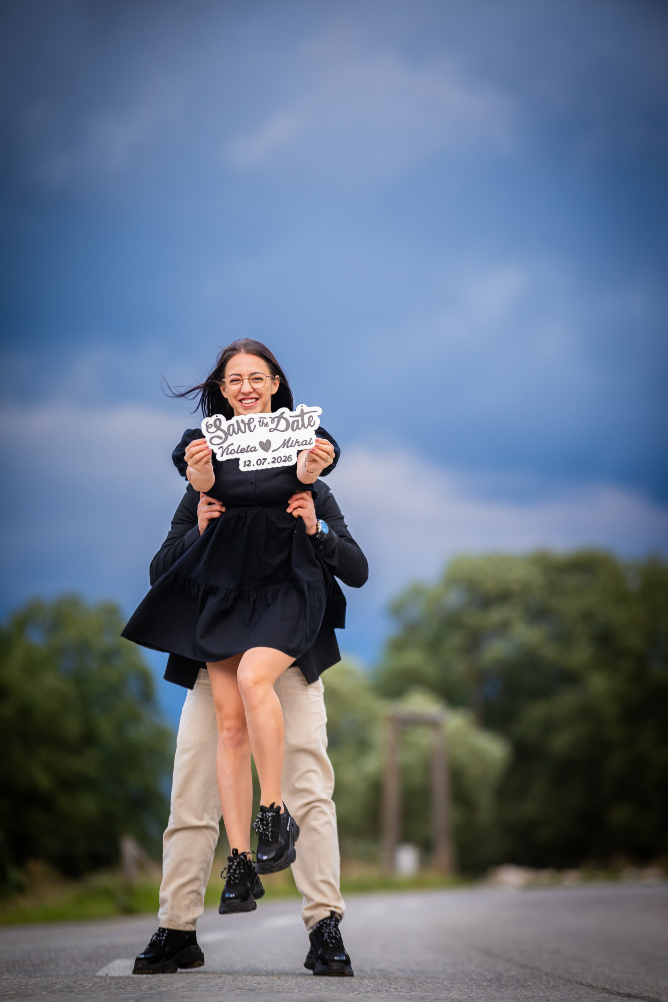 Sedință Foto Profesională Save The Date V & M