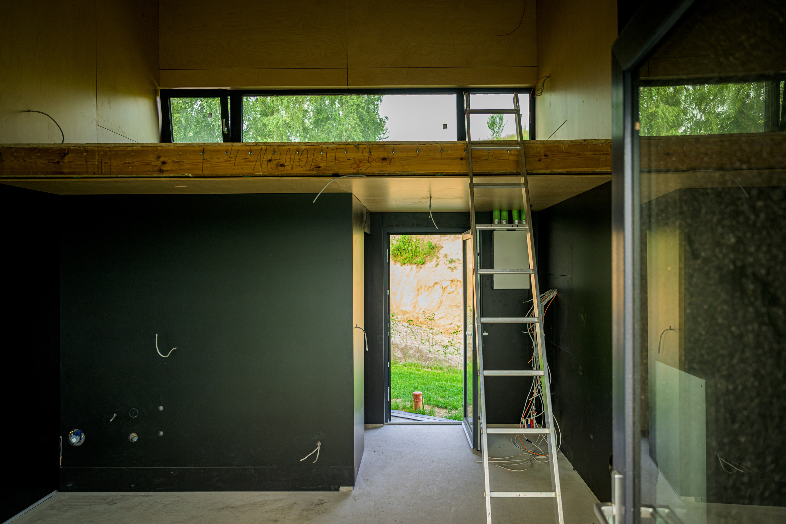 Sedință Foto Profesională Imobiliare - Cabana Poiana Marului
