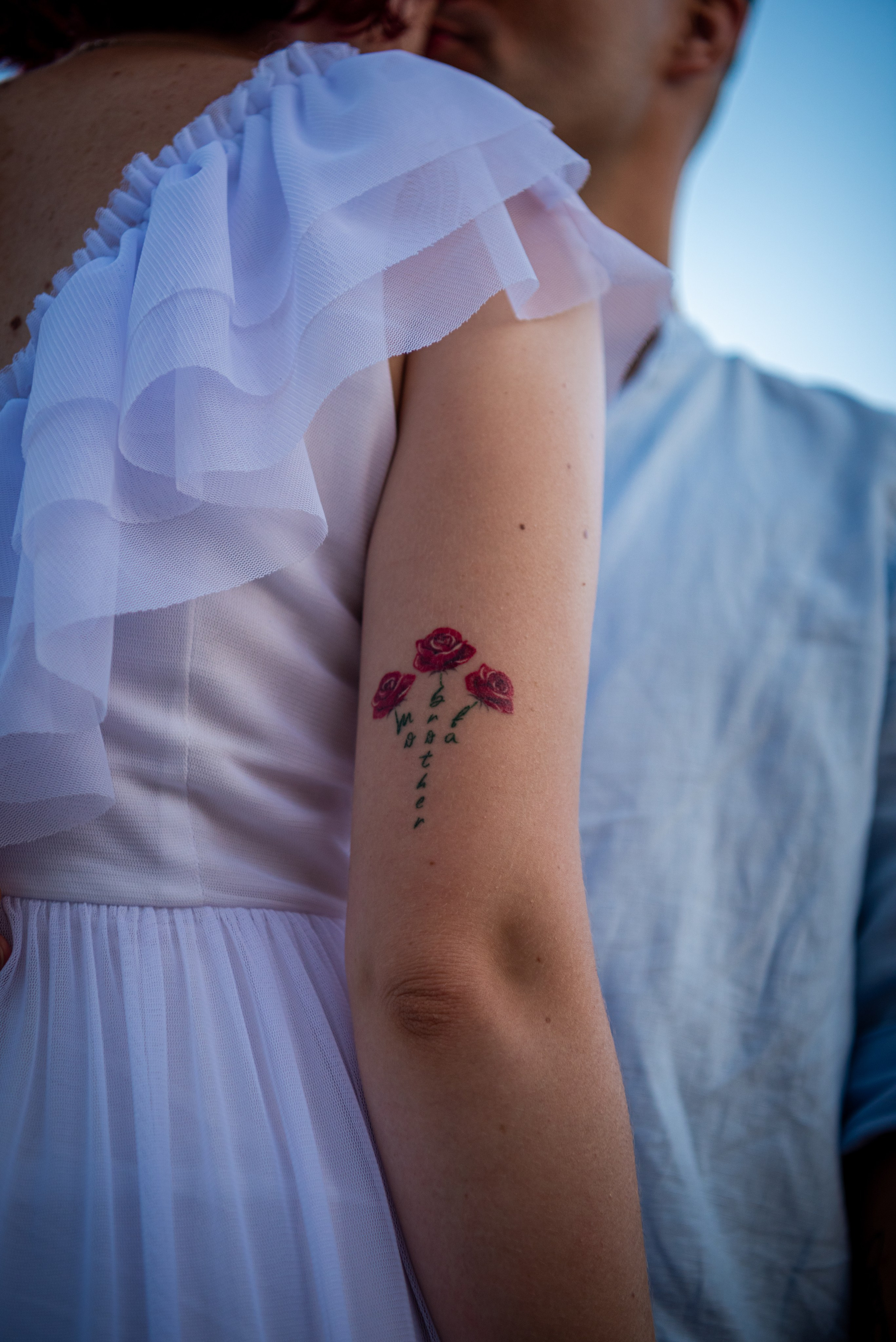 Sedință Foto Profesională Trash The Dress C & V