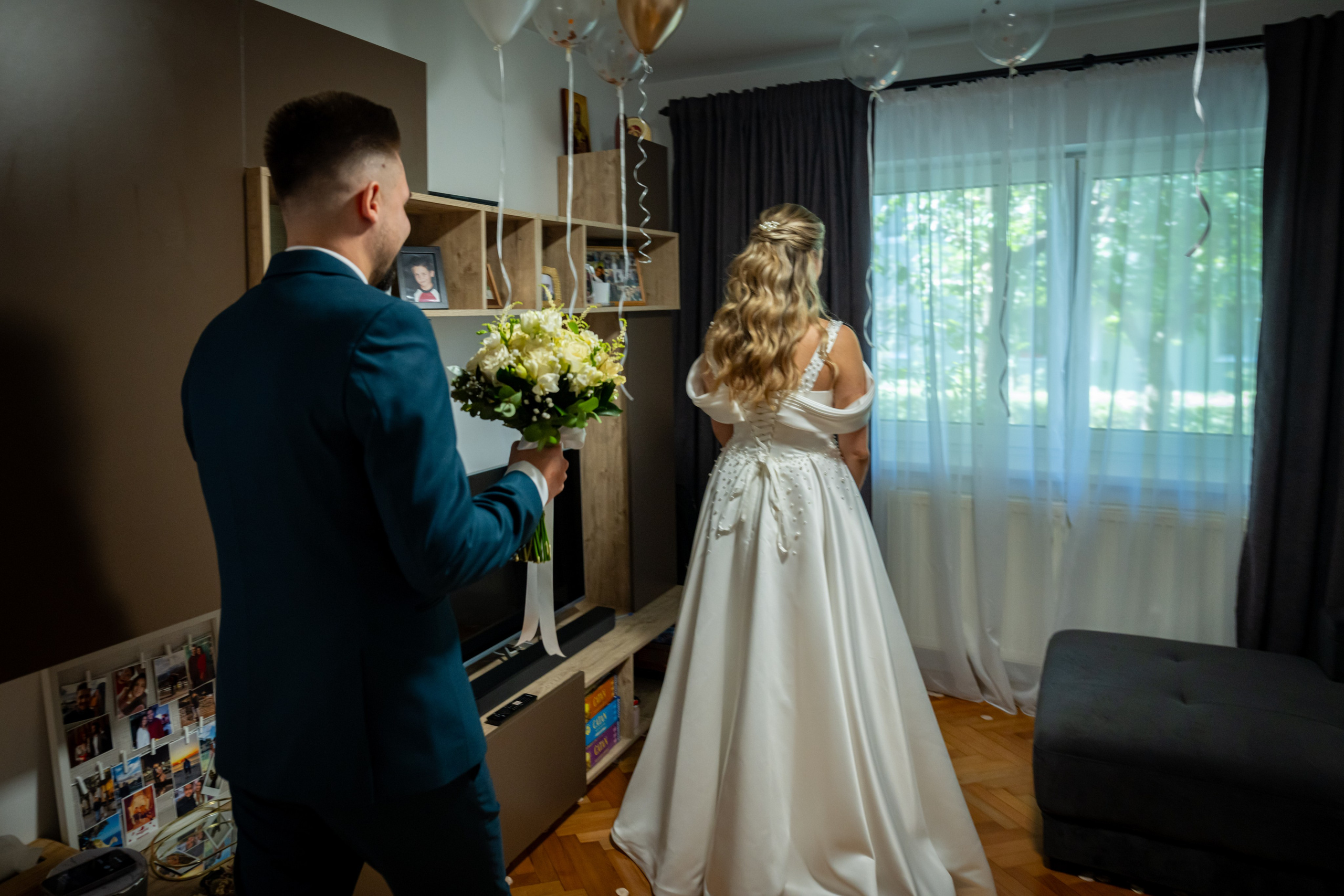 Fotografie de nuntă în Brașov - Ana & Raul