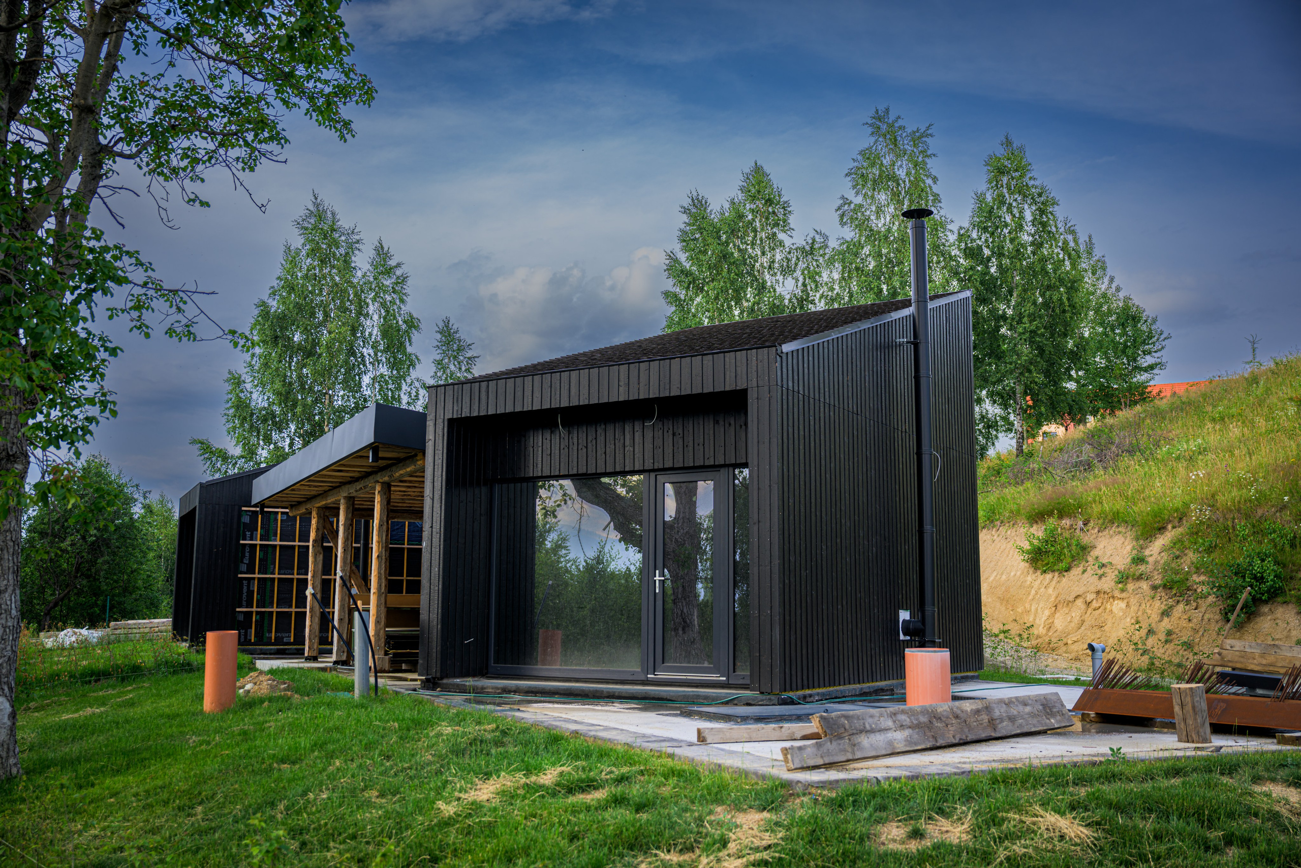 Sedință Foto Profesională Imobiliare - Cabana Poiana Marului