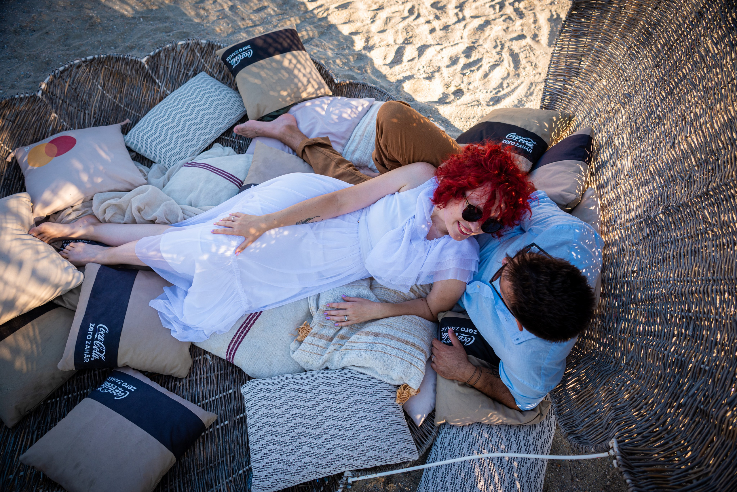 Sedință Foto Profesională Trash The Dress C & V