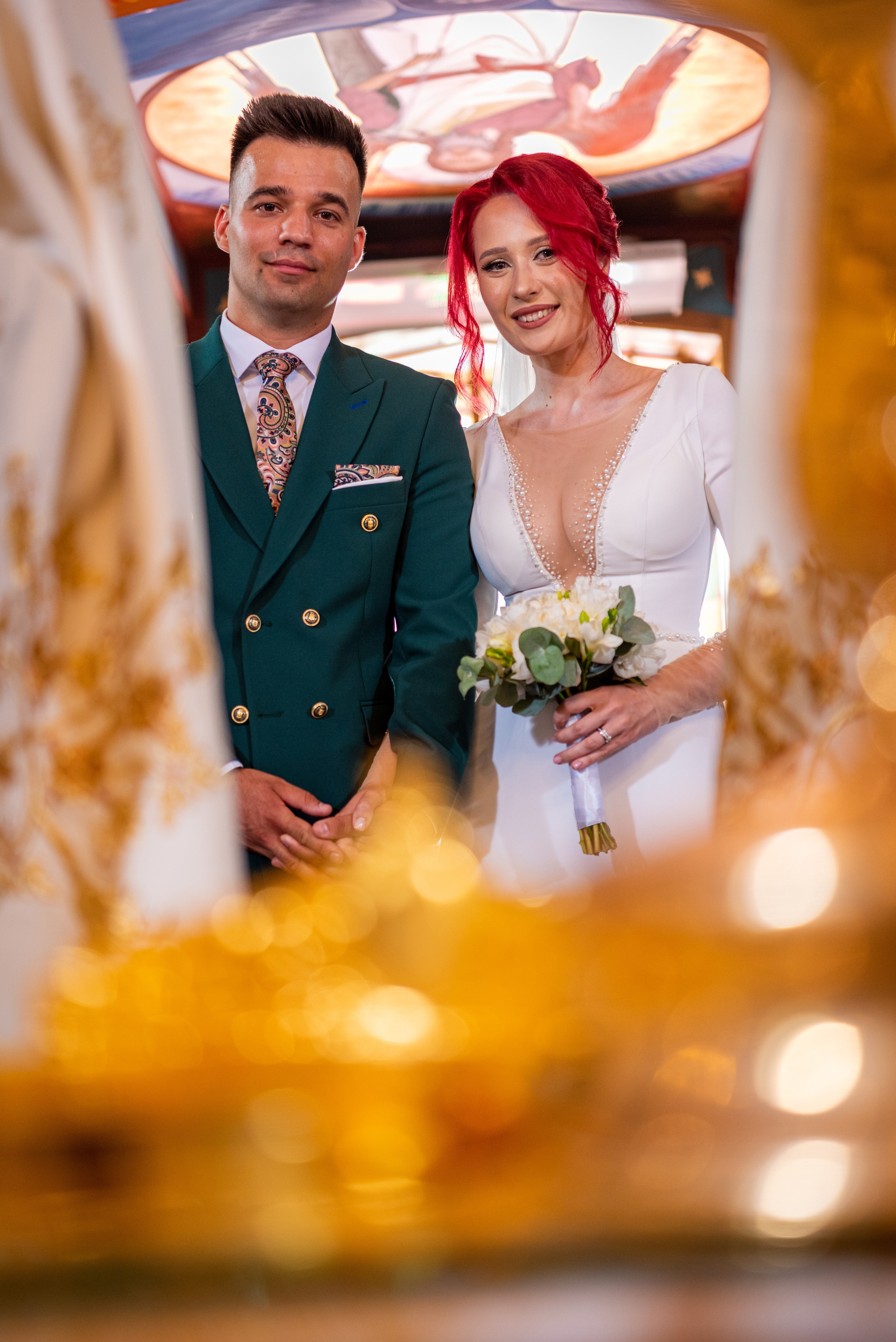 Fotografie de nuntă în Brașov Casiana & Victor