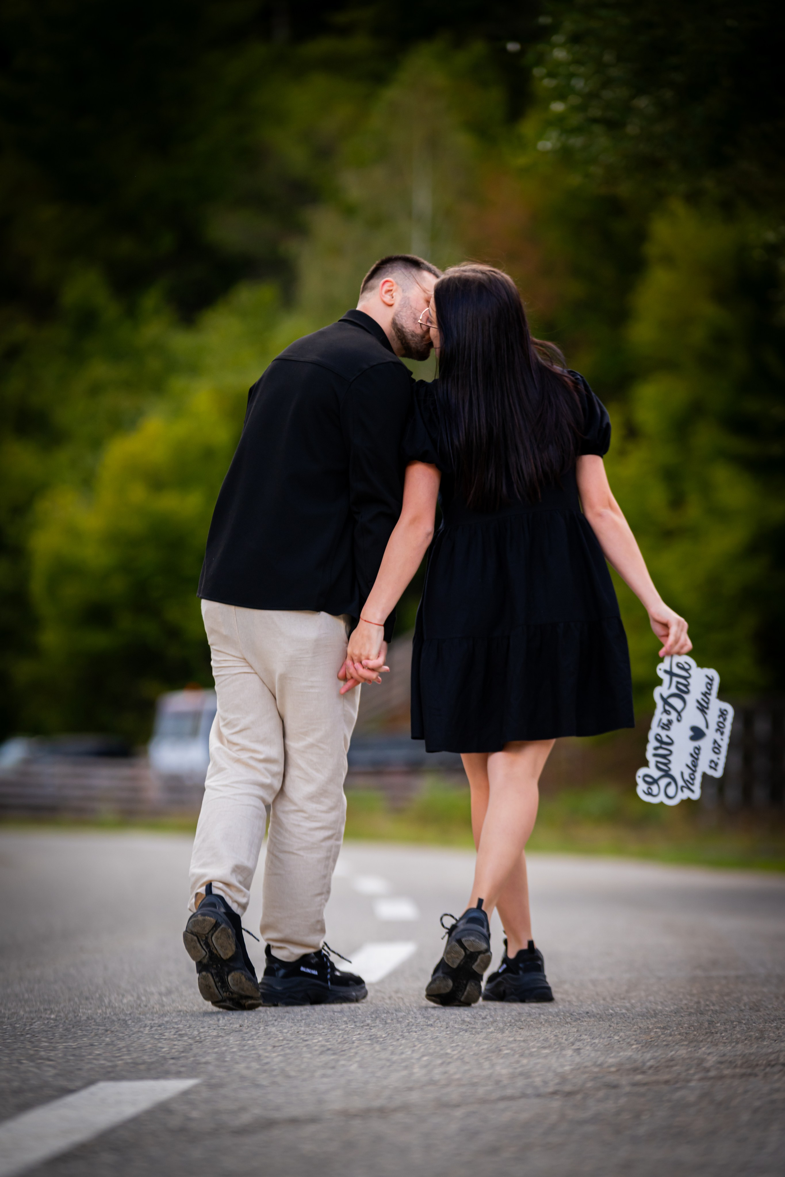Sedință Foto Profesională Save The Date V & M
