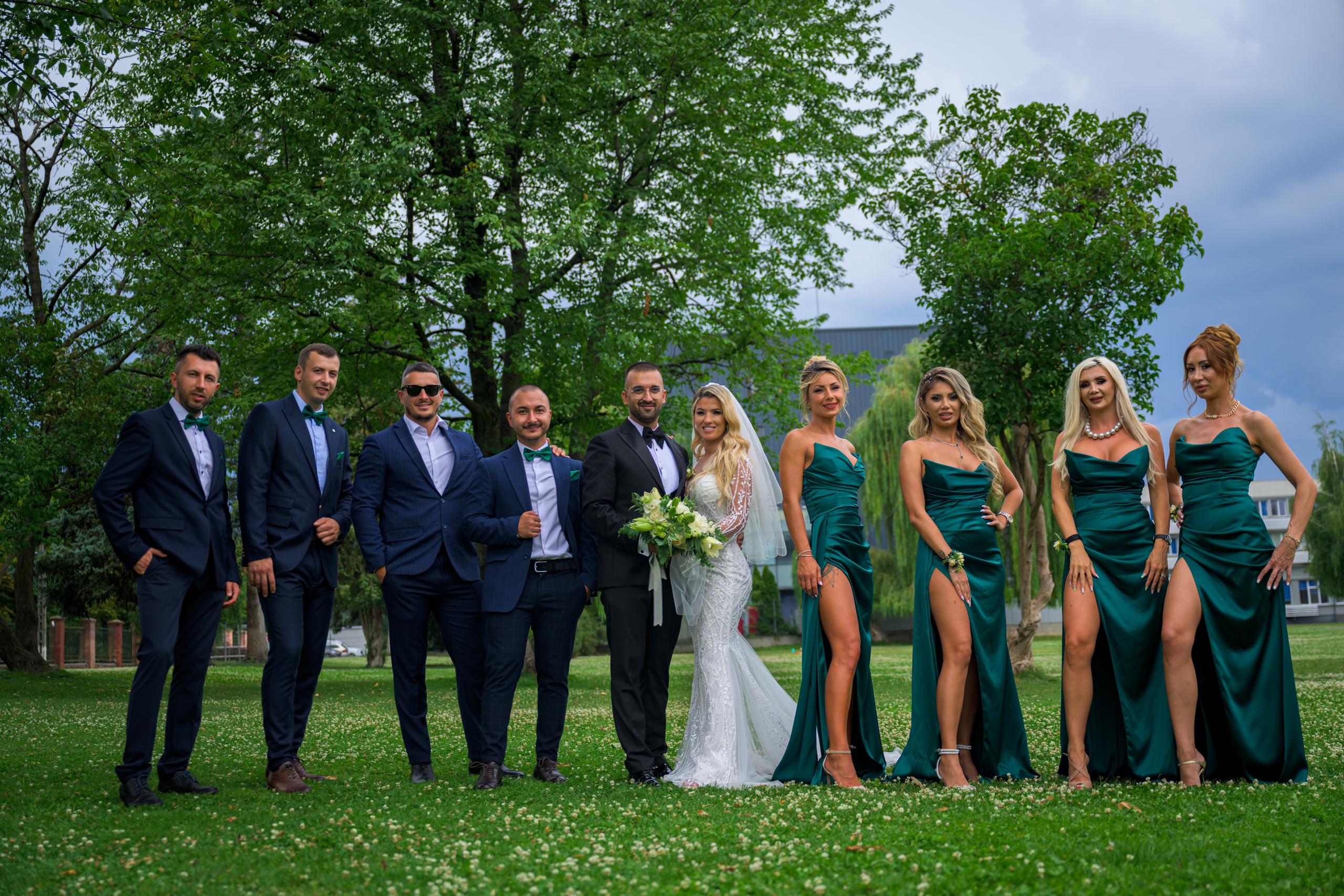 Fotografie de nuntă în Brașov - Adelina & Dumitru