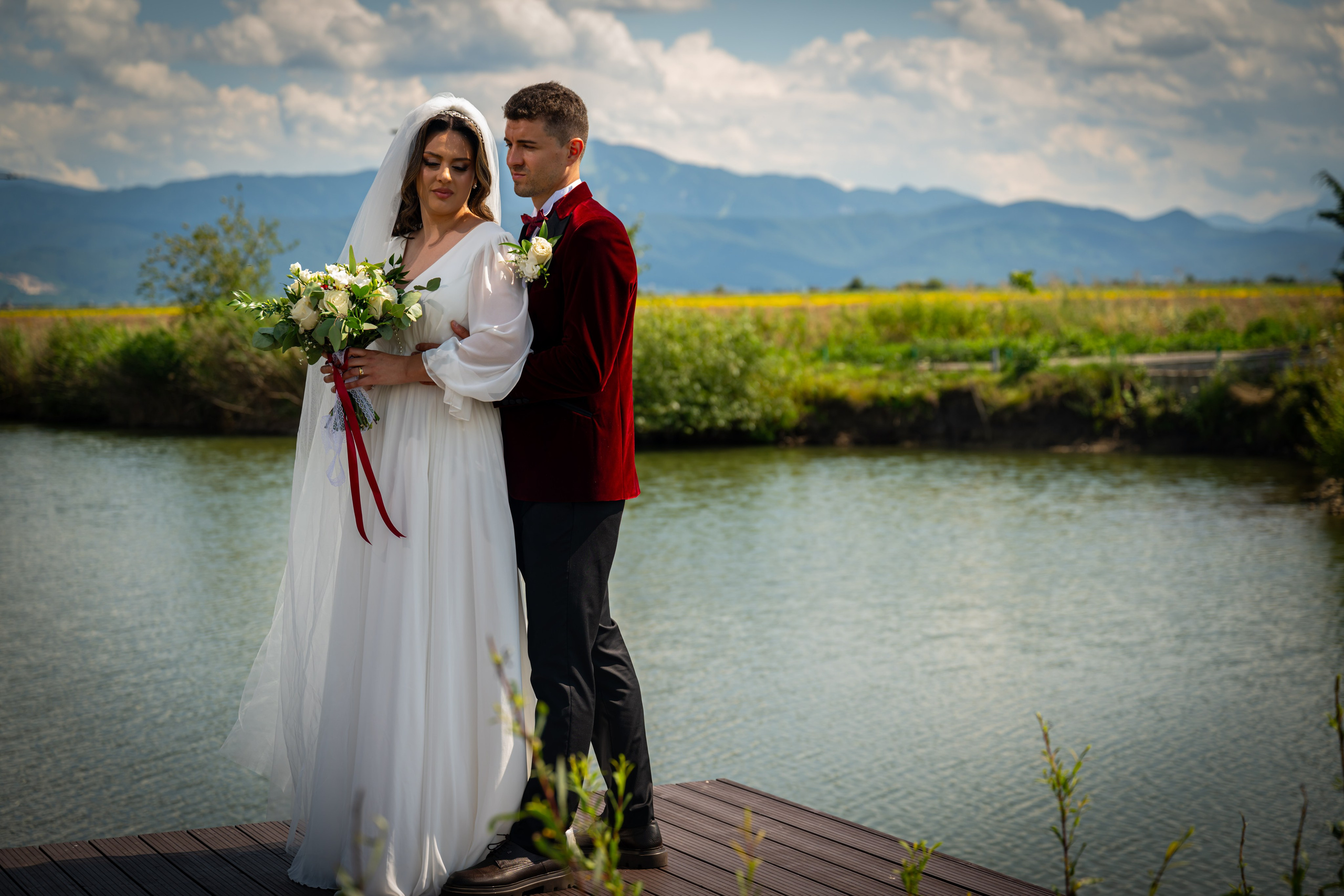 Elena & Paul. FOTOGRAF ÎN BRAȘOV