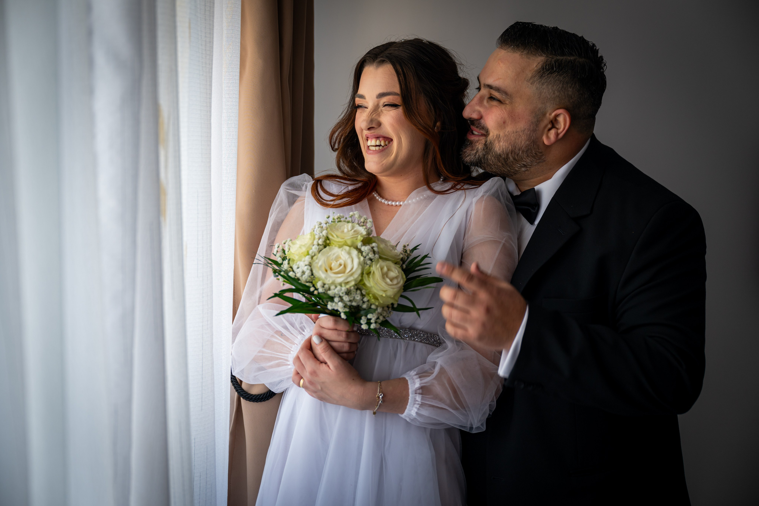 Fotografie de botez în Brașov - Yannis. Fotograf pentru nunți, evenimente și business în Brașov