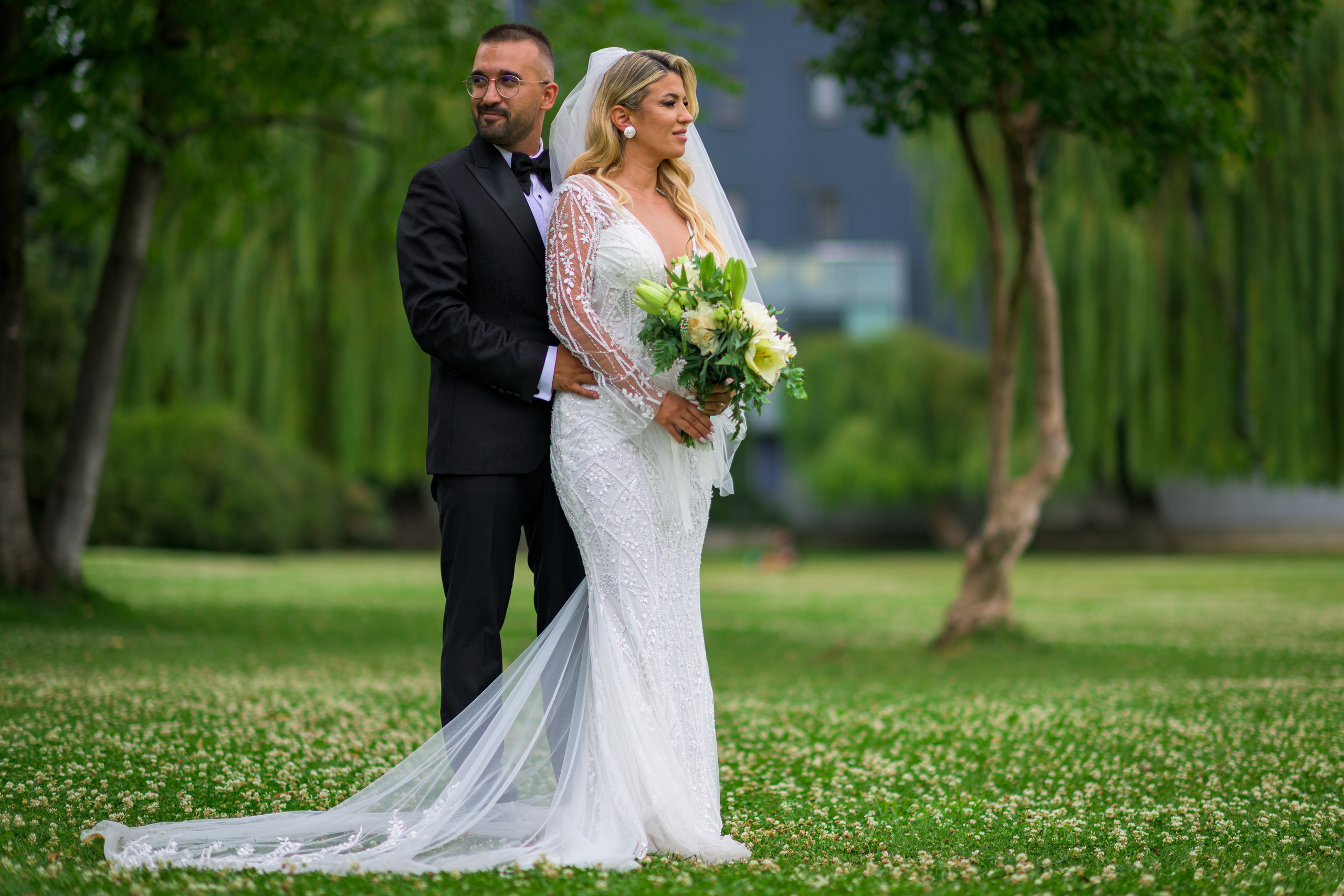 Fotografie de nuntă în Brașov - Adelina & Dumitru