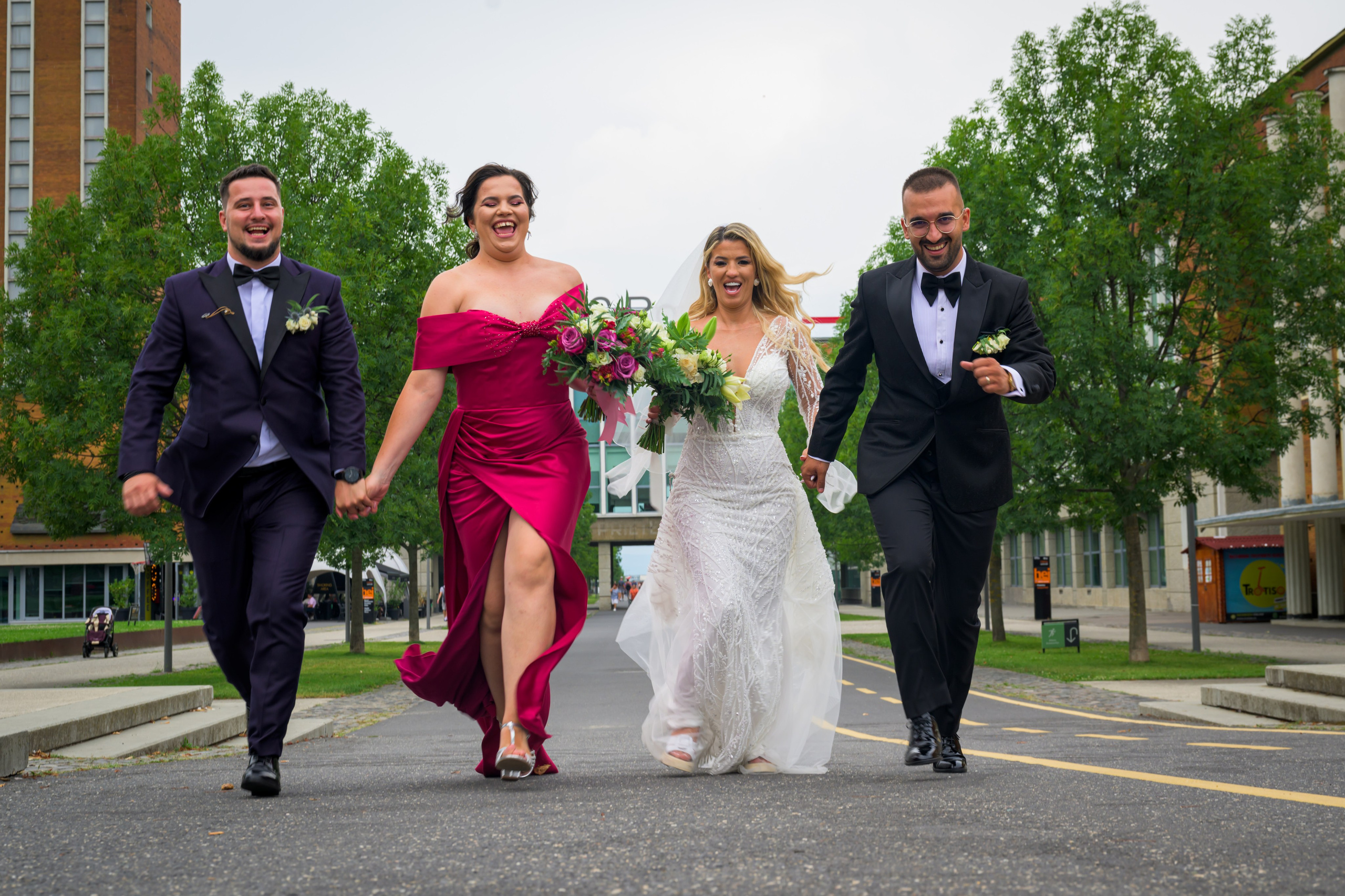 Fotografie de nuntă în Brașov - Adelina & Dumitru