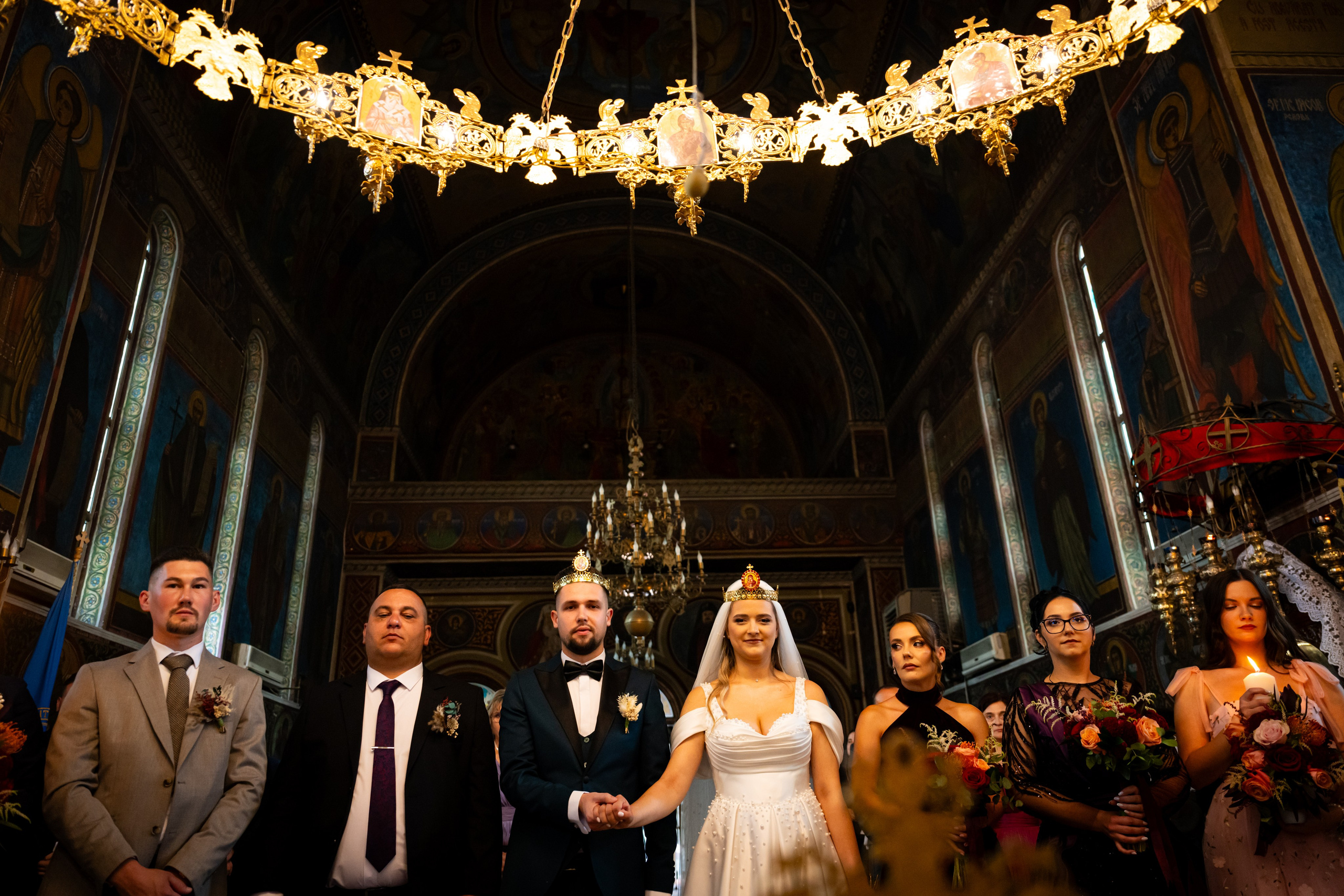 Fotografie de nuntă în Brașov - Ana & Raul