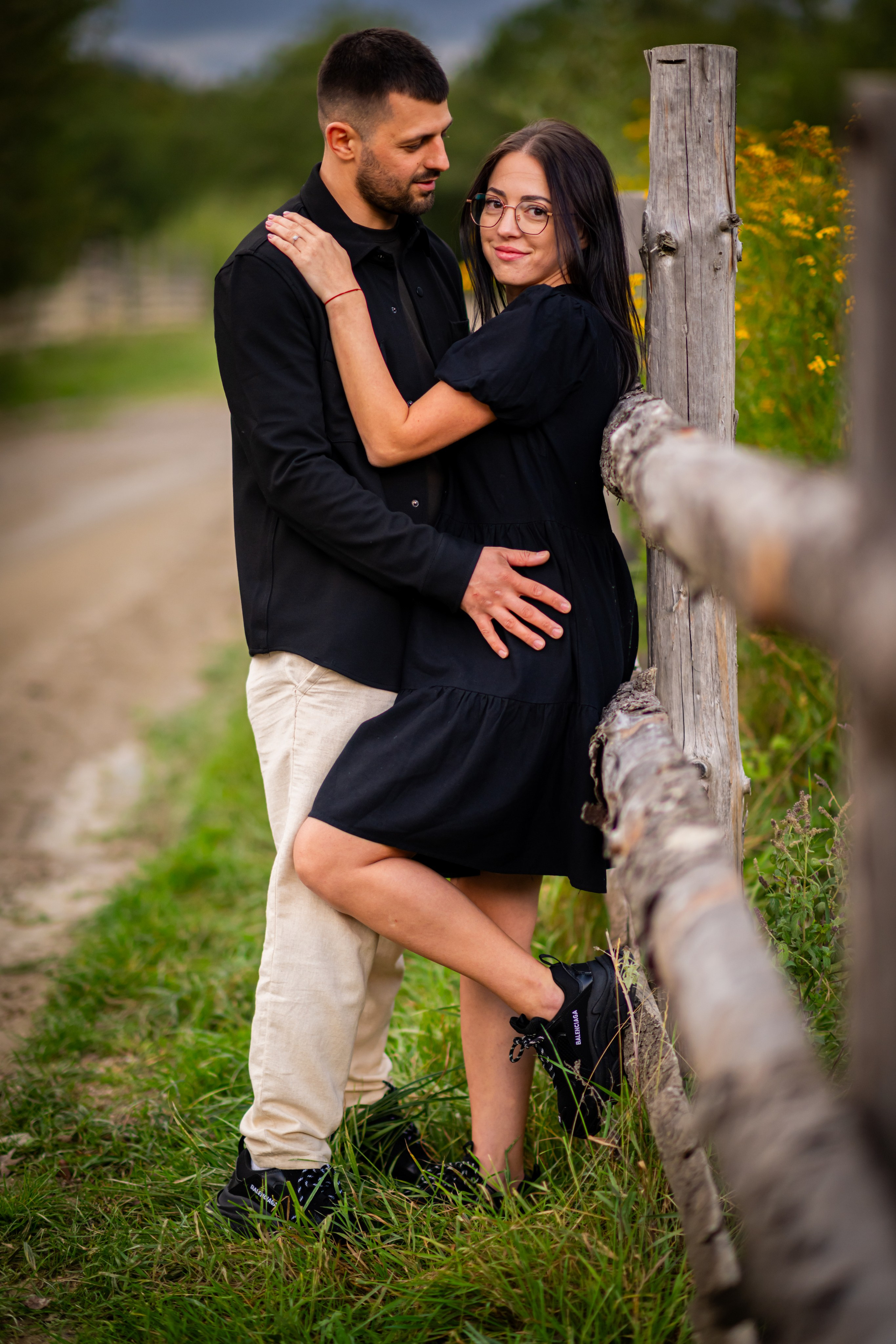 Sedință Foto Profesională Save The Date V & M