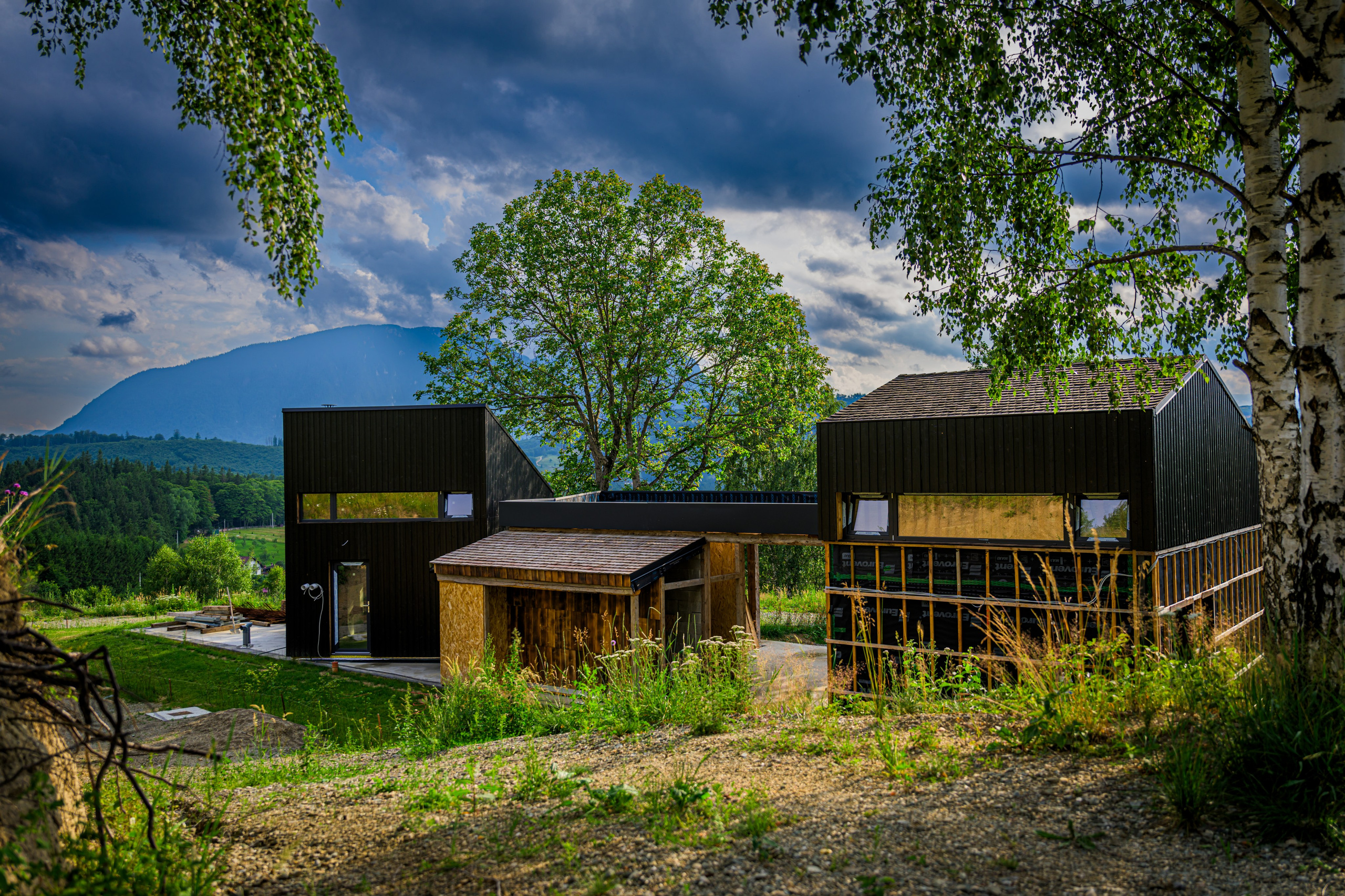 Sedință Foto Profesională Imobiliare - Cabana Poiana Marului