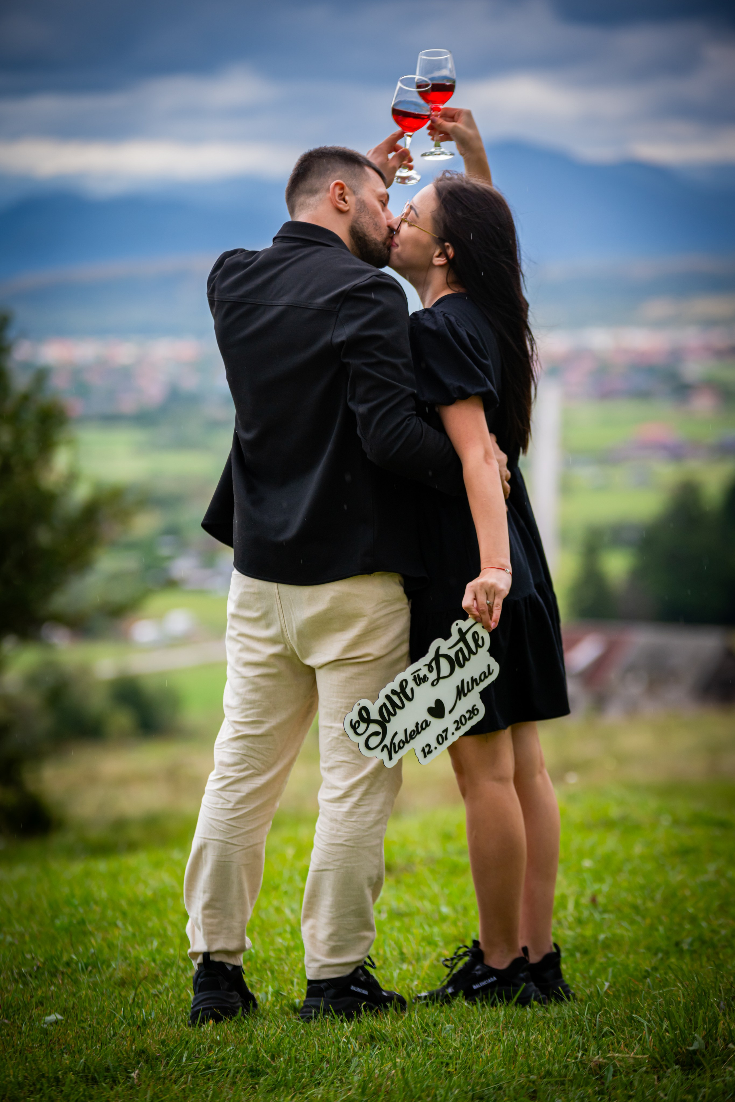 Sedință Foto Profesională Save The Date V & M