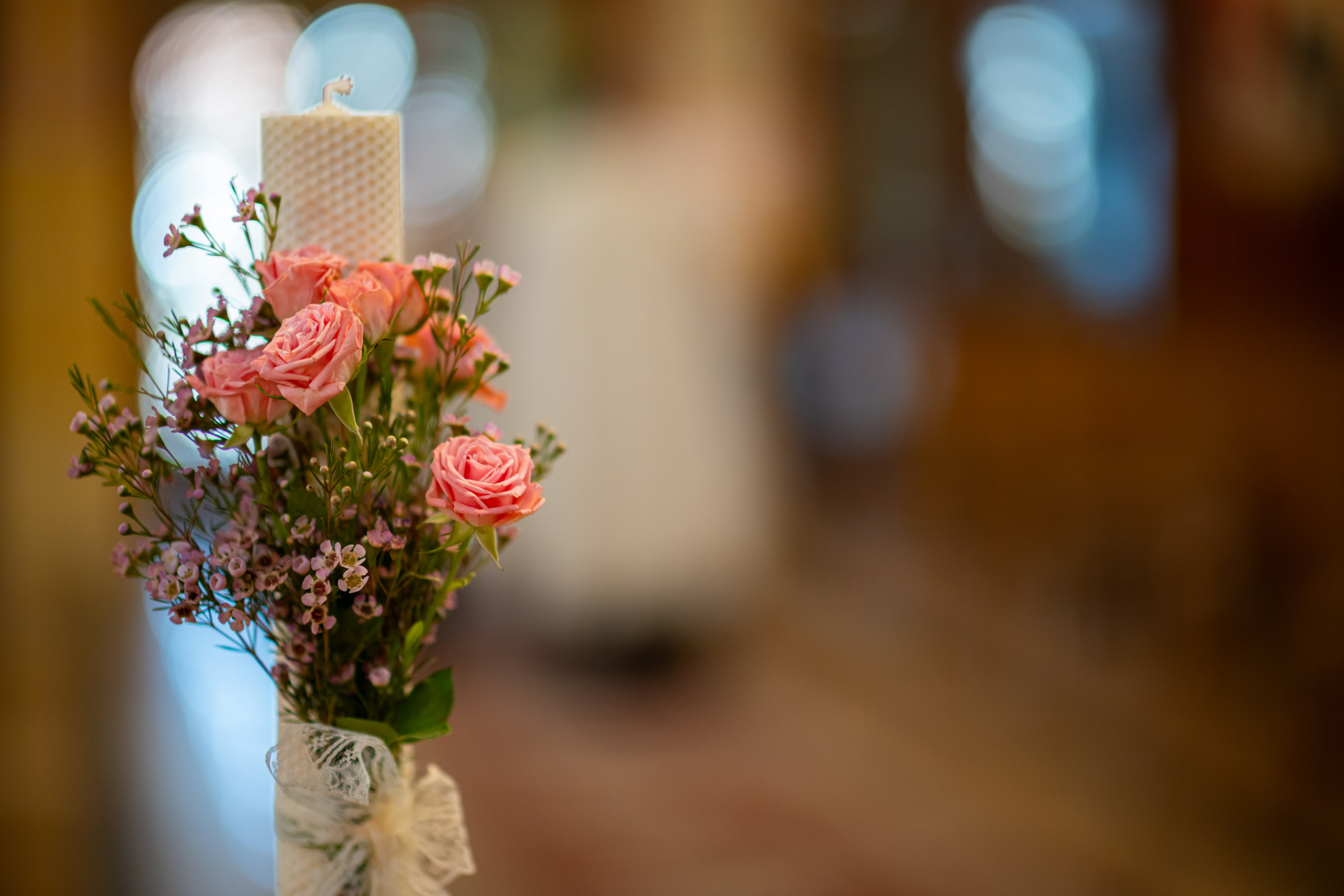 Fotografie de botez în Brașov - Amalia Maria. Photography & videography for weddings, events, and businesses in Brașov