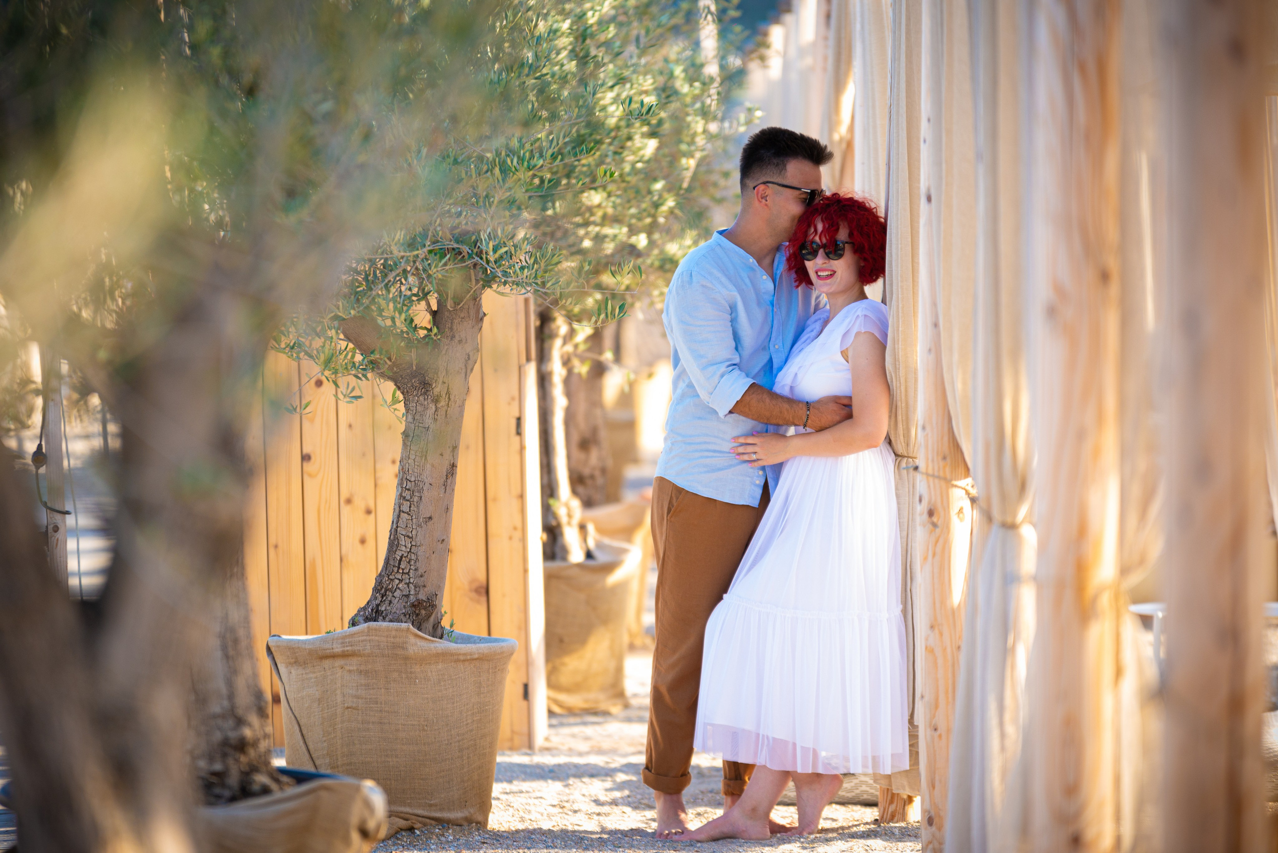 Sedință Foto Profesională Trash The Dress C & V