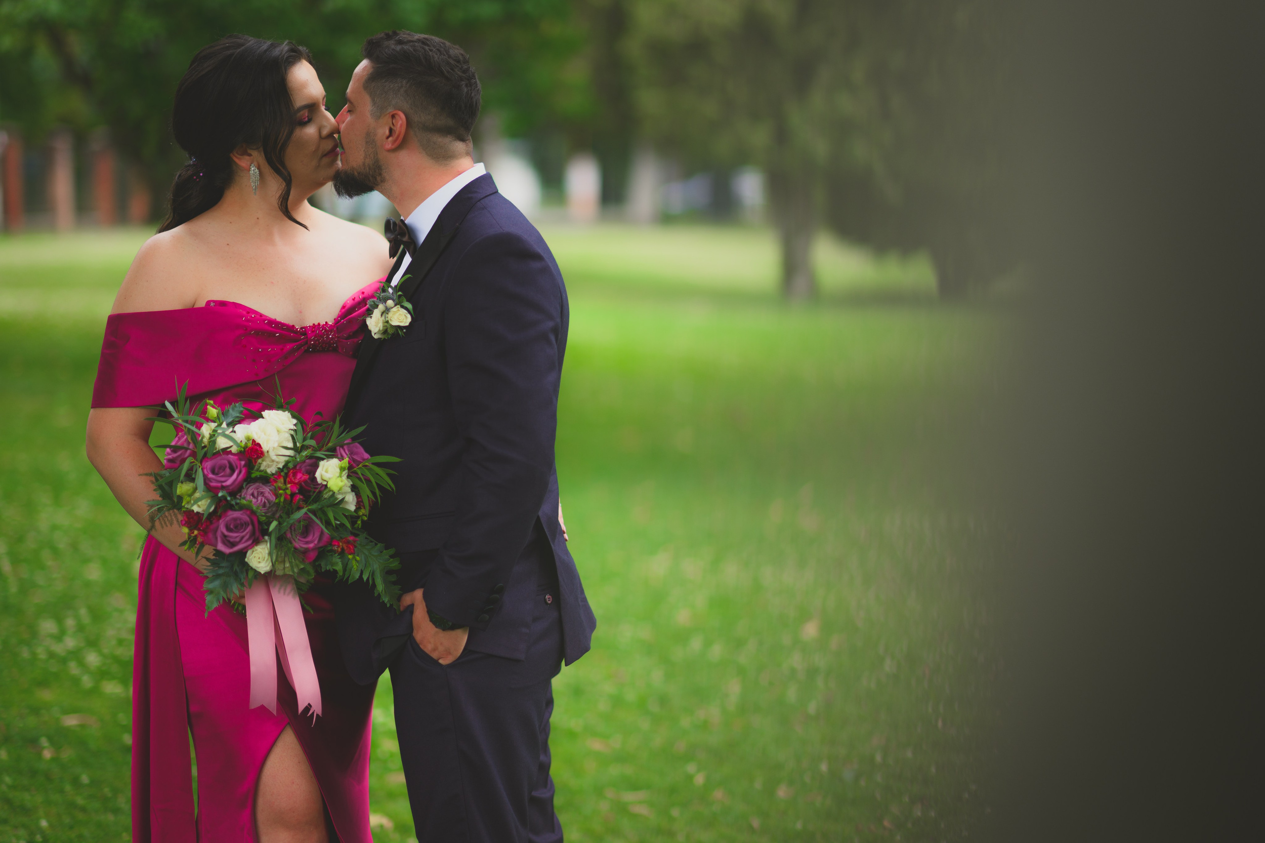 Fotografie de nuntă în Brașov - Adelina & Dumitru