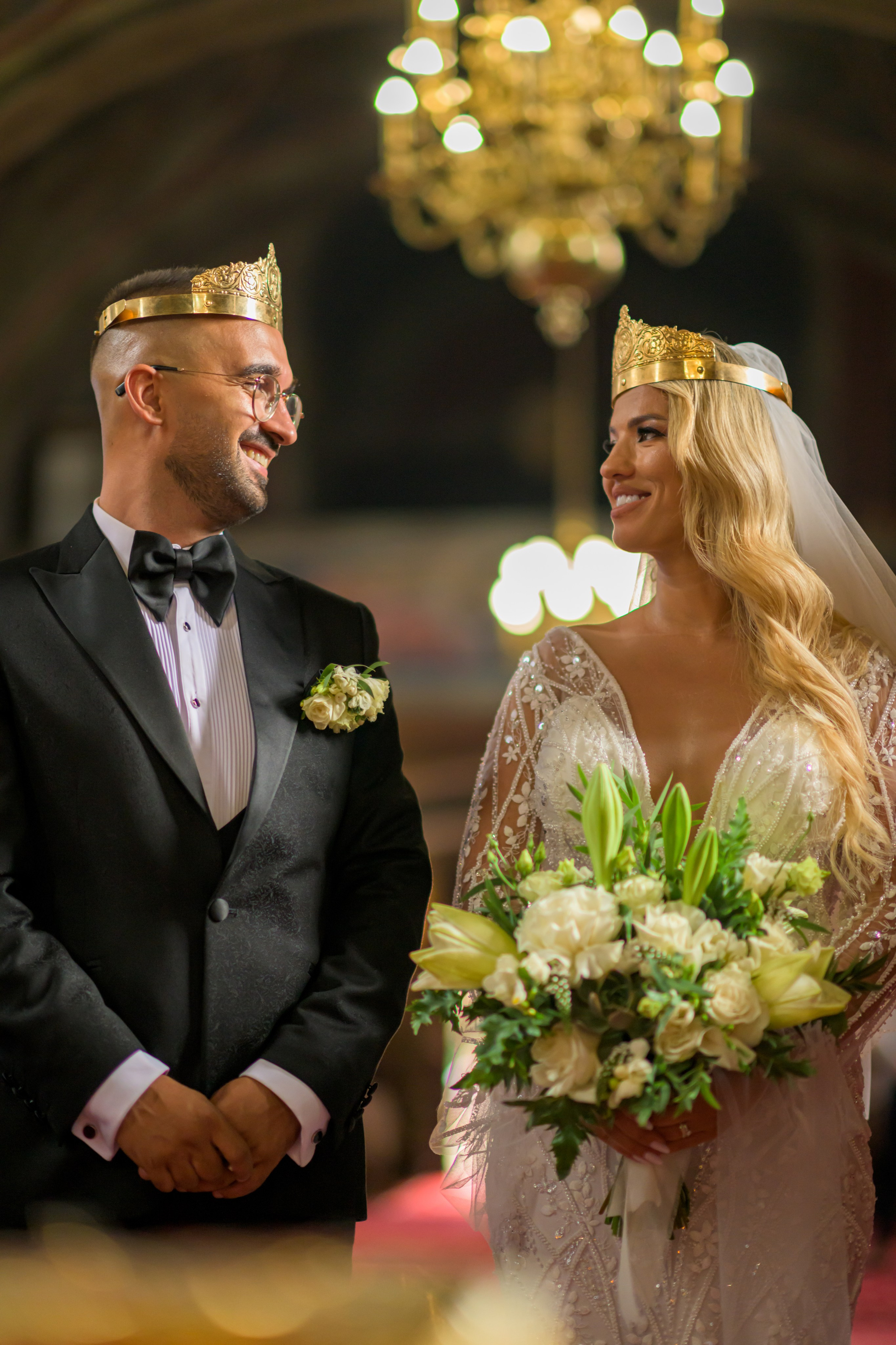 Fotografie de nuntă în Brașov - Adelina & Dumitru