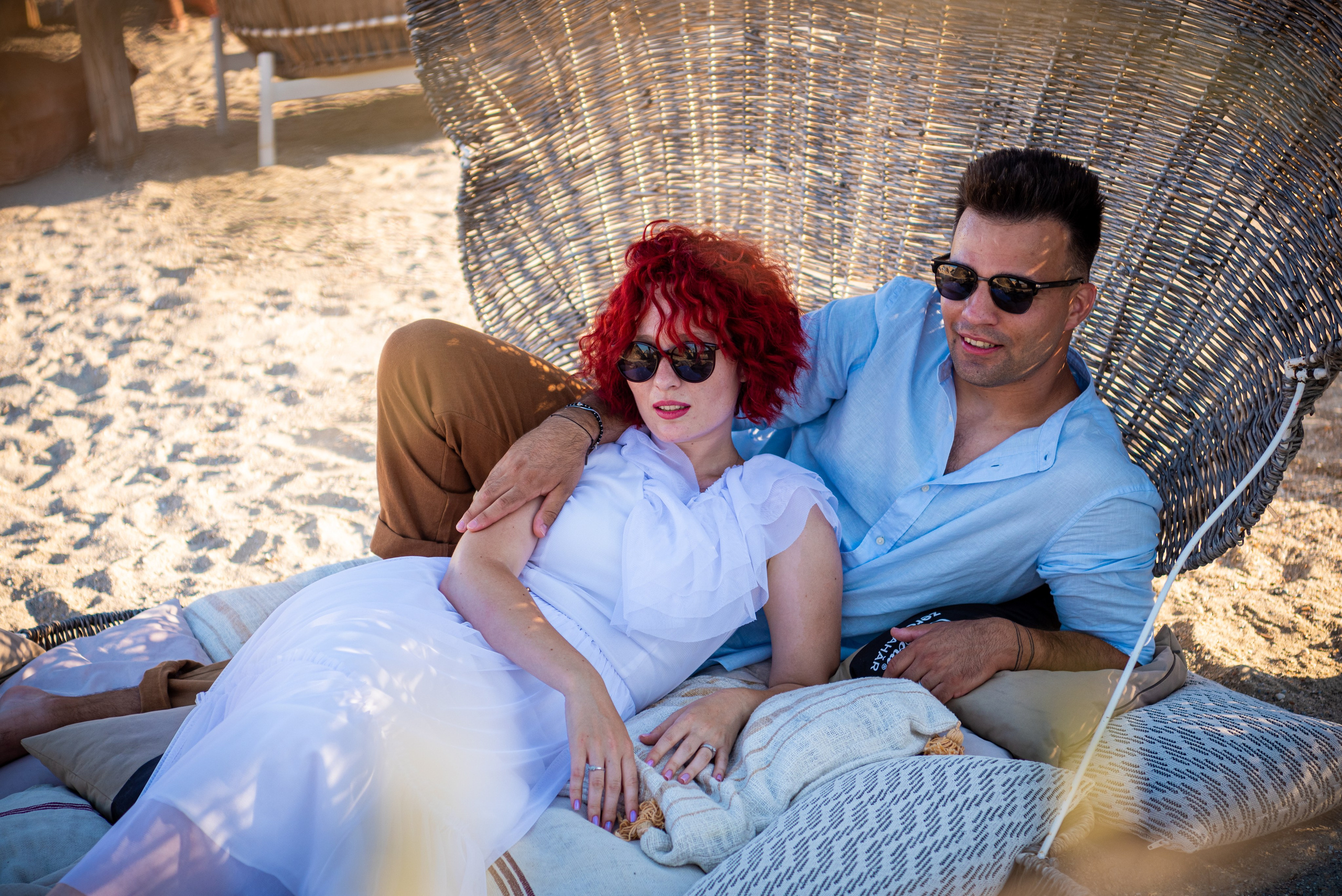 Sedință Foto Profesională Trash The Dress C & V