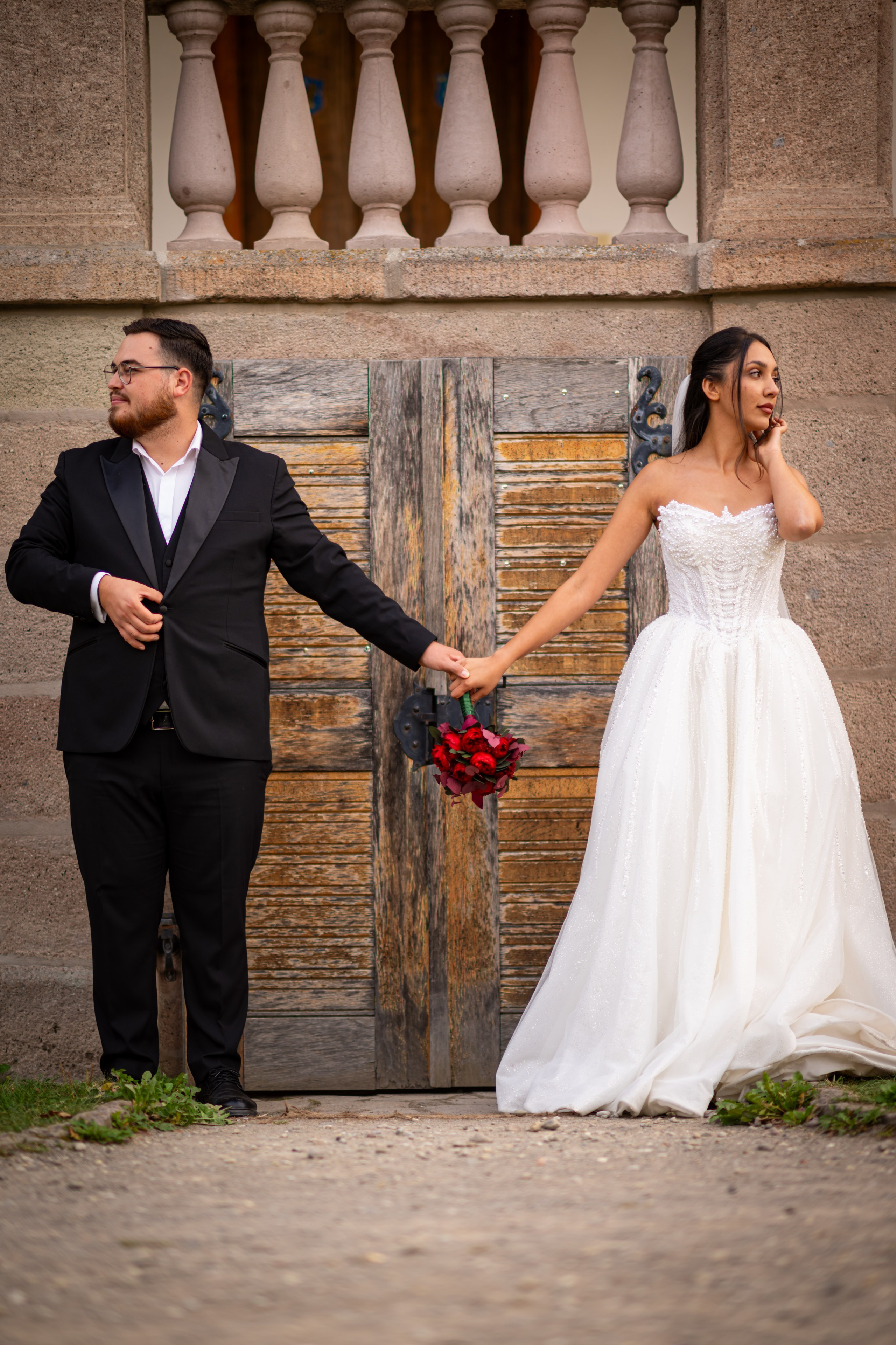 Fotografie de Nuntă în Brasov - Tania & Alexandru. Photography & videography for weddings, events, and businesses in Brașov