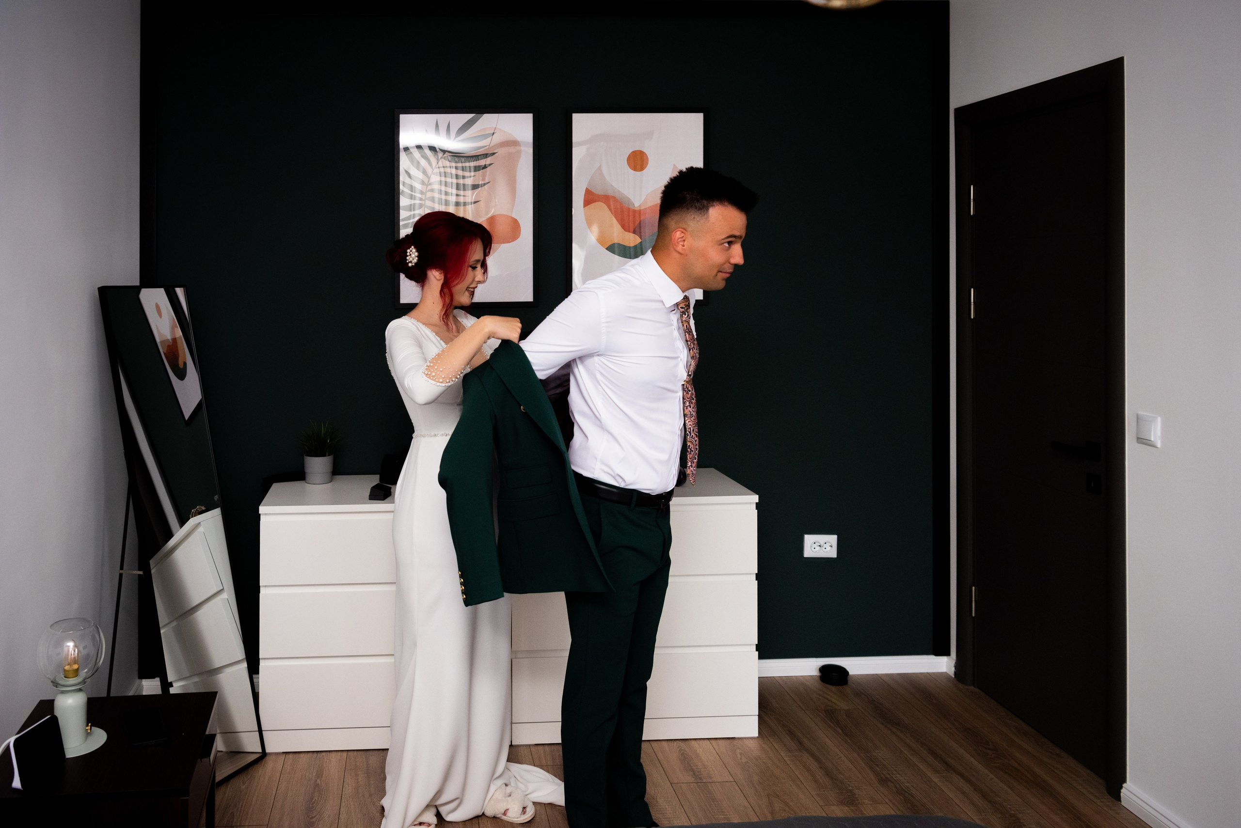 Fotografie de nuntă în Brașov Casiana & Victor