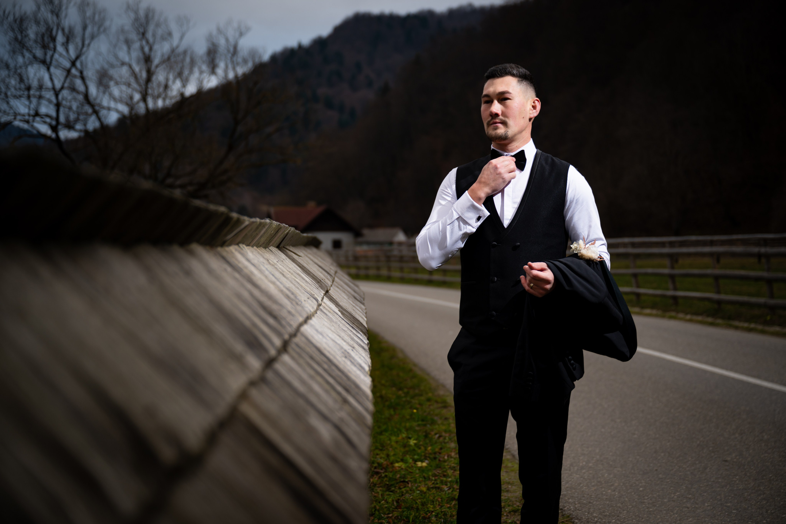 Sedință Foto Profesională Trash The Dress T & C