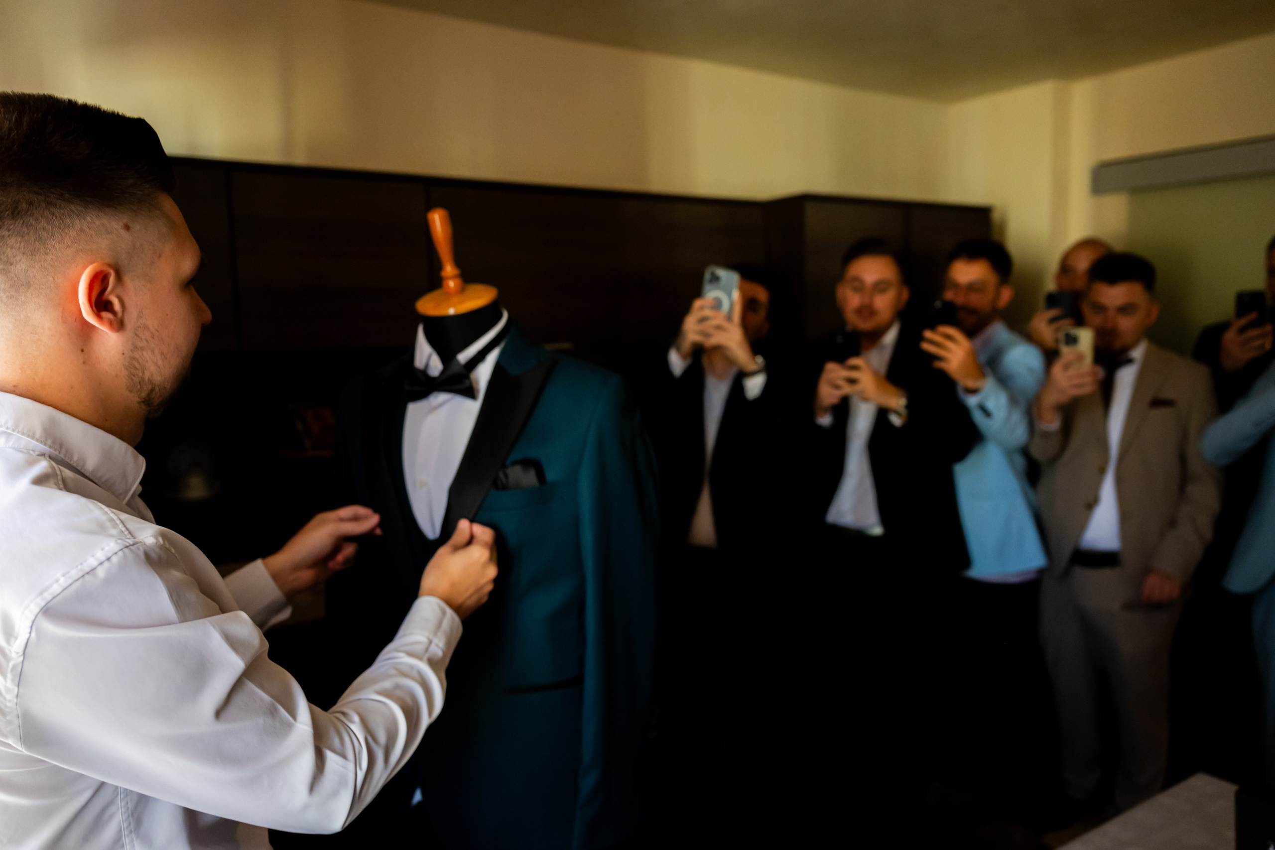 Fotografie de nuntă în Brașov - Ana & Raul