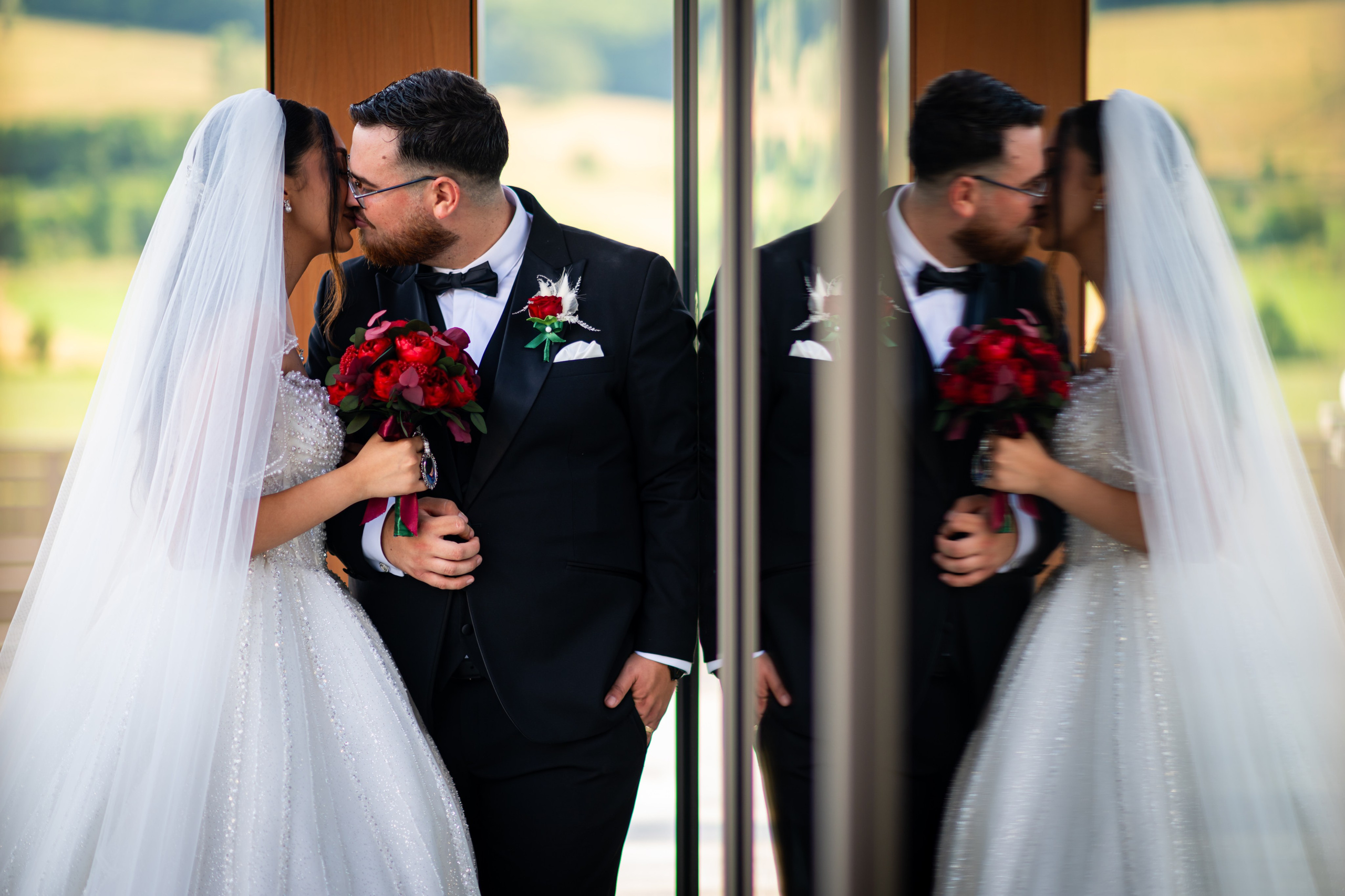 Fotografie de Nuntă în Brasov - Tania & Alexandru. Photography & videography for weddings, events, and businesses in Brașov