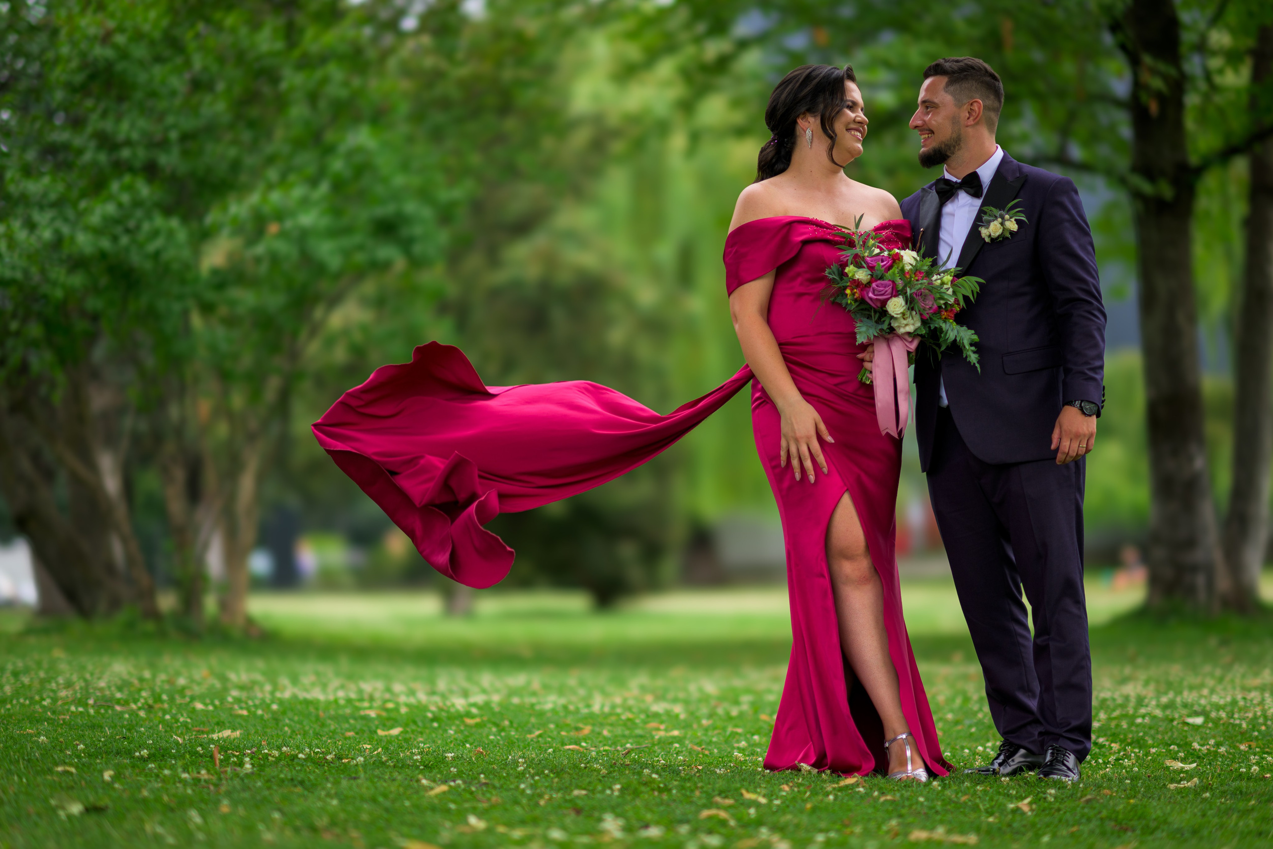 Fotografie de nuntă în Brașov - Adelina & Dumitru