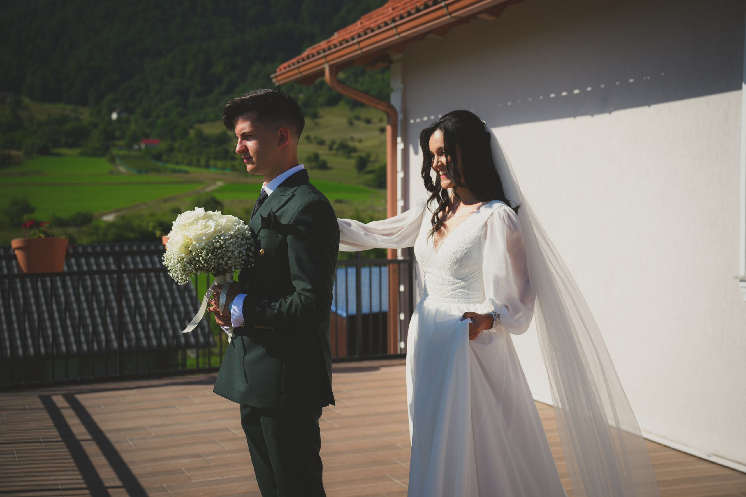 Fotograf pentru nunți, evenimente și business în Brașov