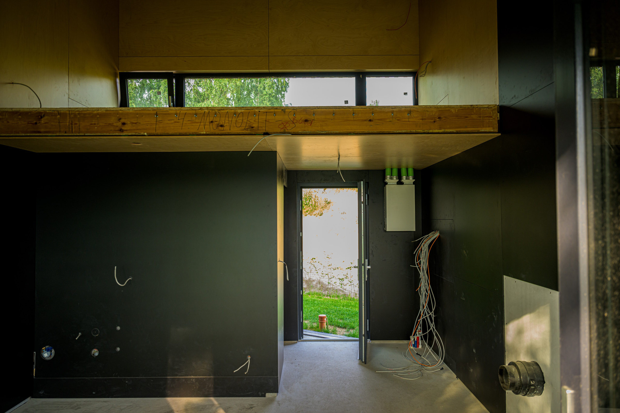 Sedință Foto Profesională Imobiliare - Cabana Poiana Marului